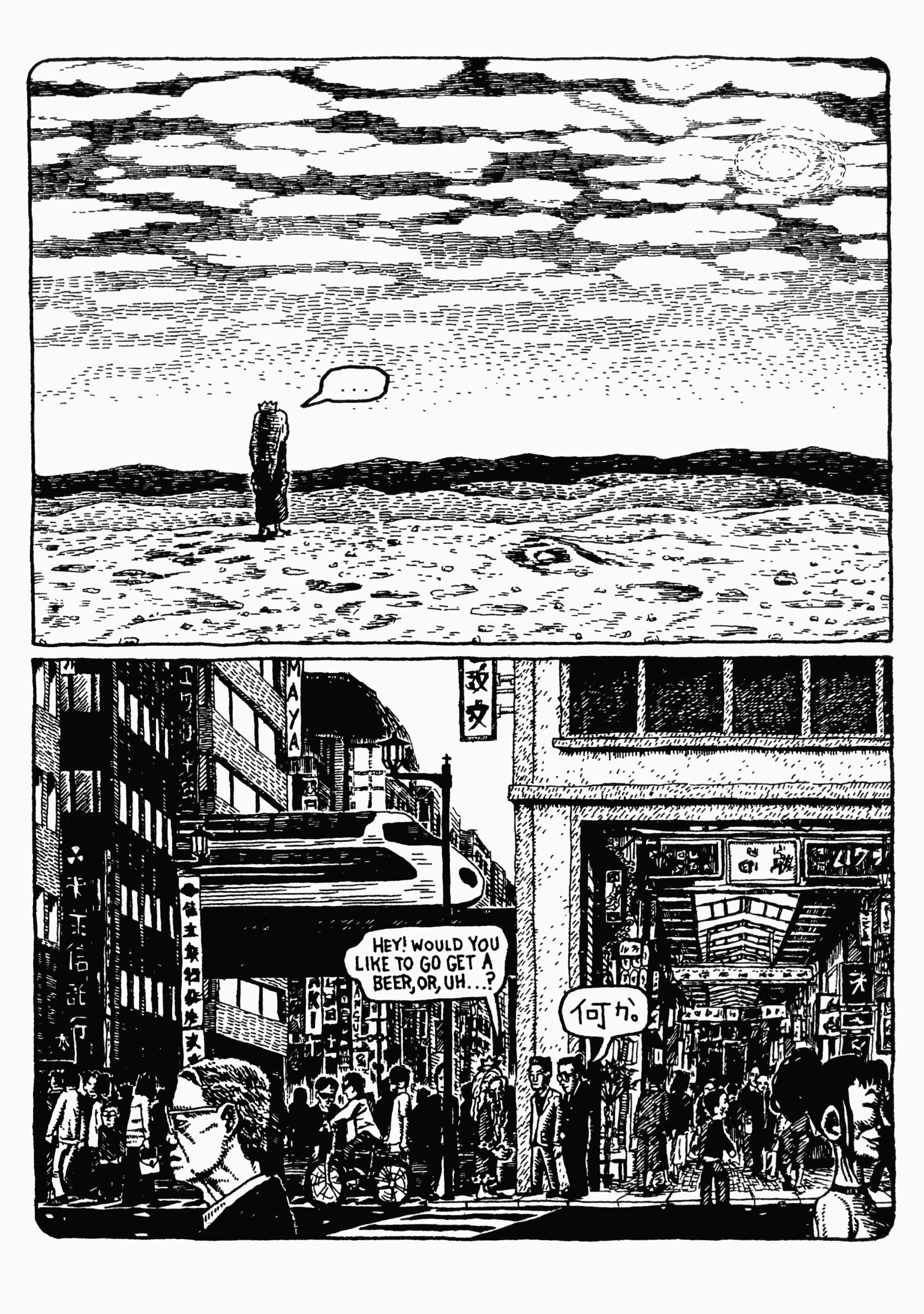 Read online Happy (2001) comic -  Issue #2 - 26