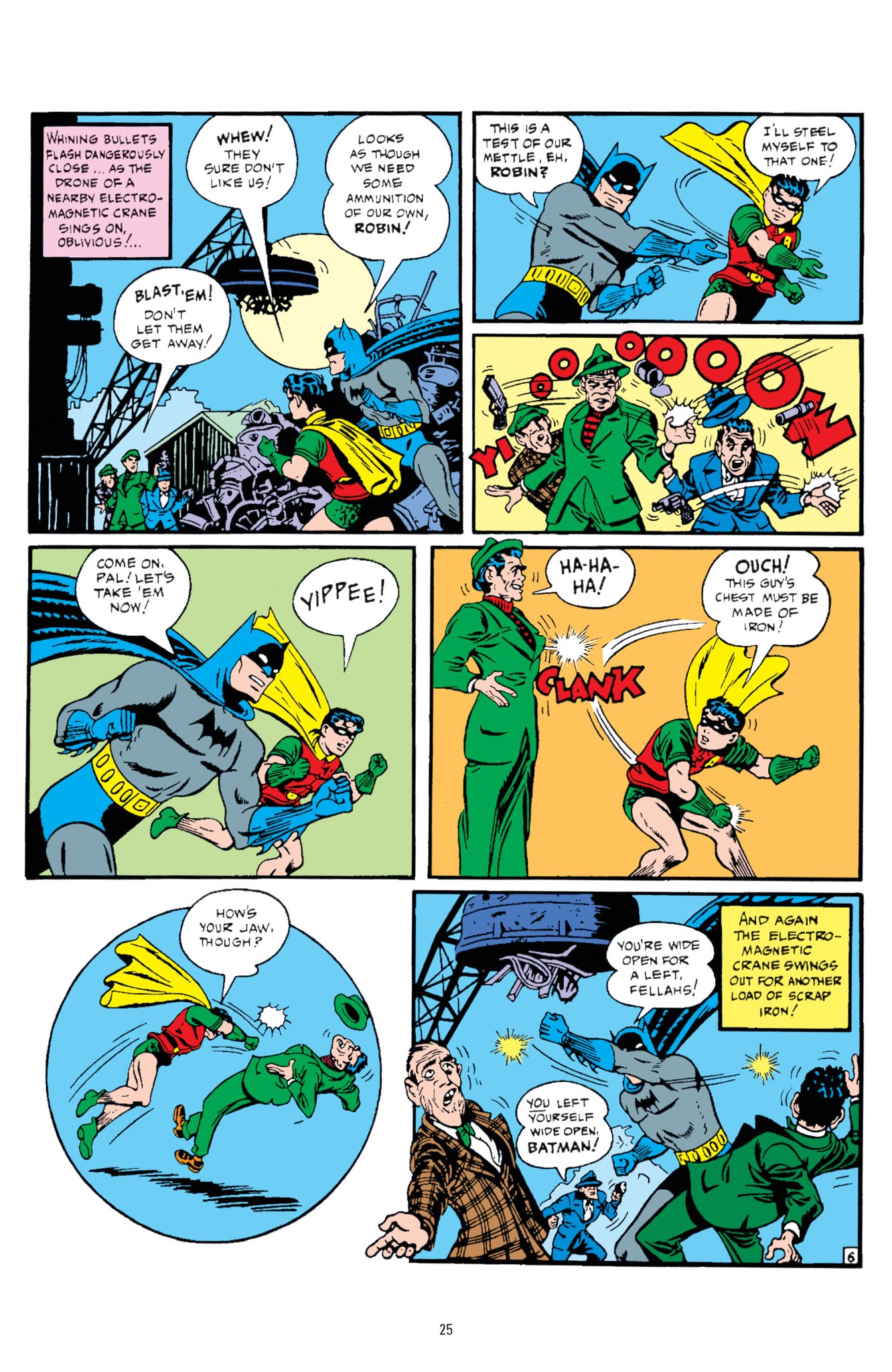 Read online Batman: The Golden Age Omnibus comic -  Issue # TPB 4 (Part 1) - 25