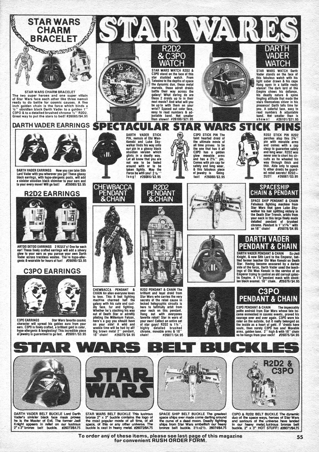 Read online Vampirella (1969) comic -  Issue #74 - 55