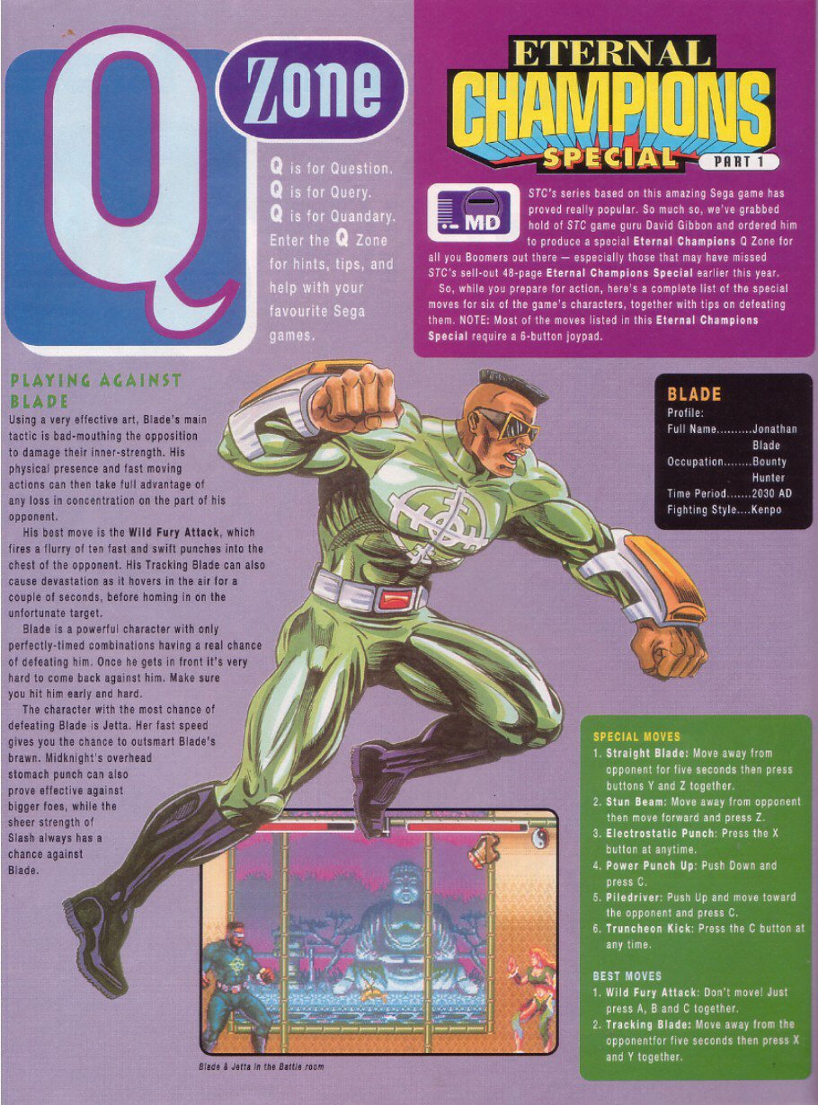 Read online Sonic the Comic comic -  Issue #32 - 24