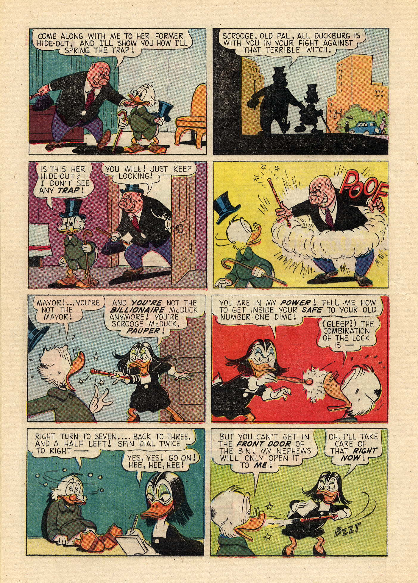 Read online Uncle Scrooge (1953) comic -  Issue #43 - 16