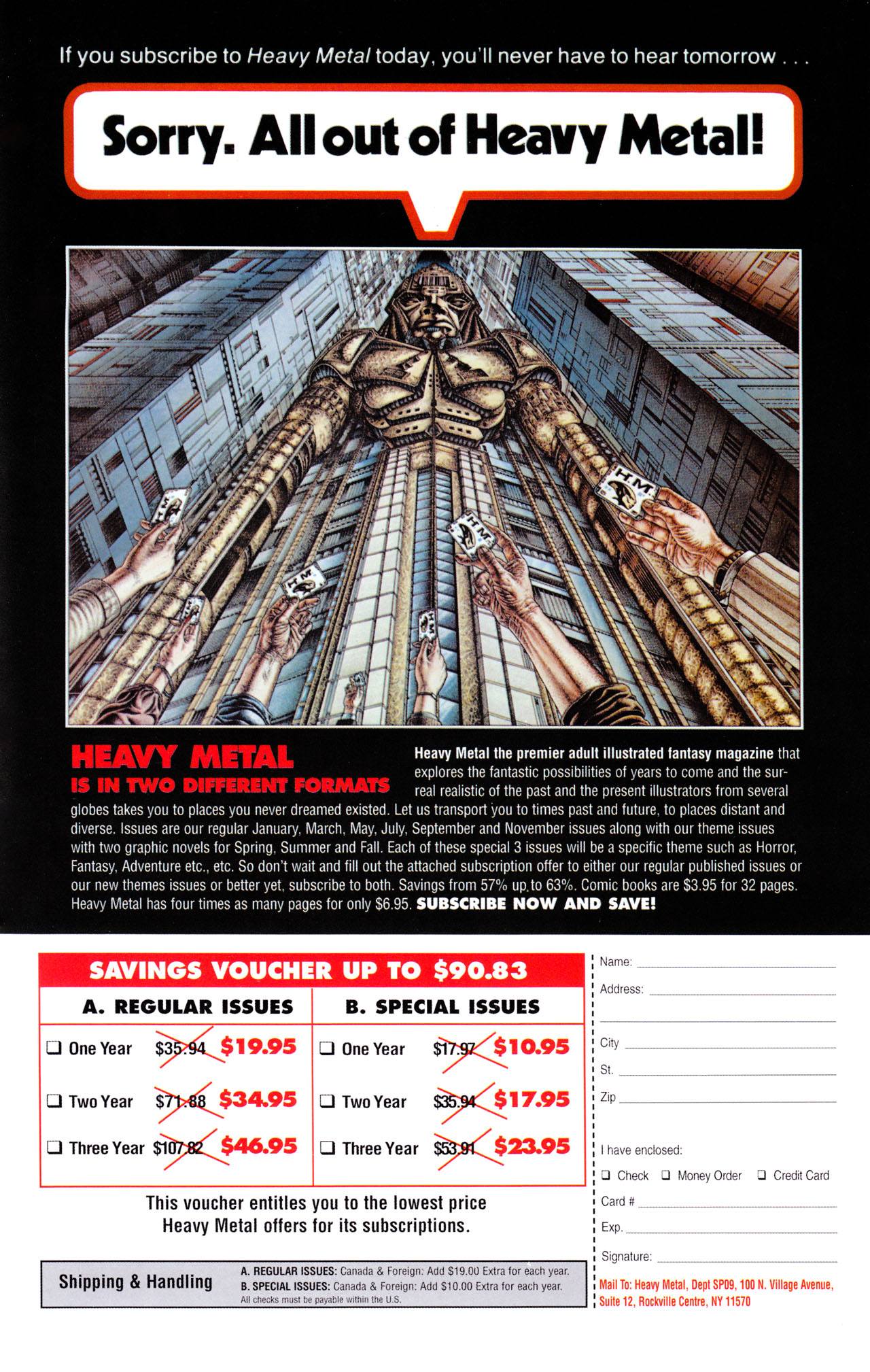 Read online Maura comic -  Issue #1 - 31