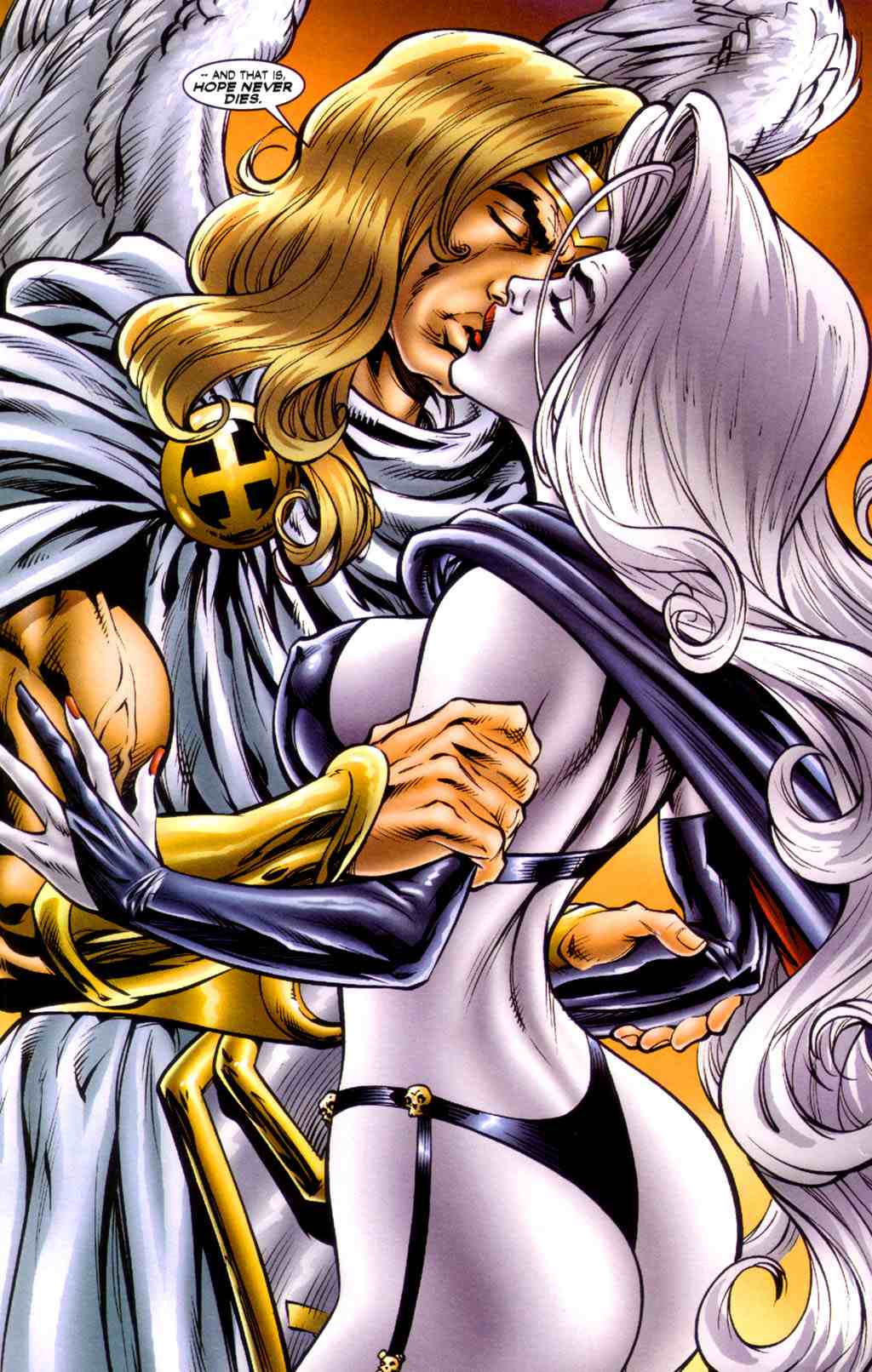 Read online Lady Death: Love Bites comic -  Issue # Full - 12