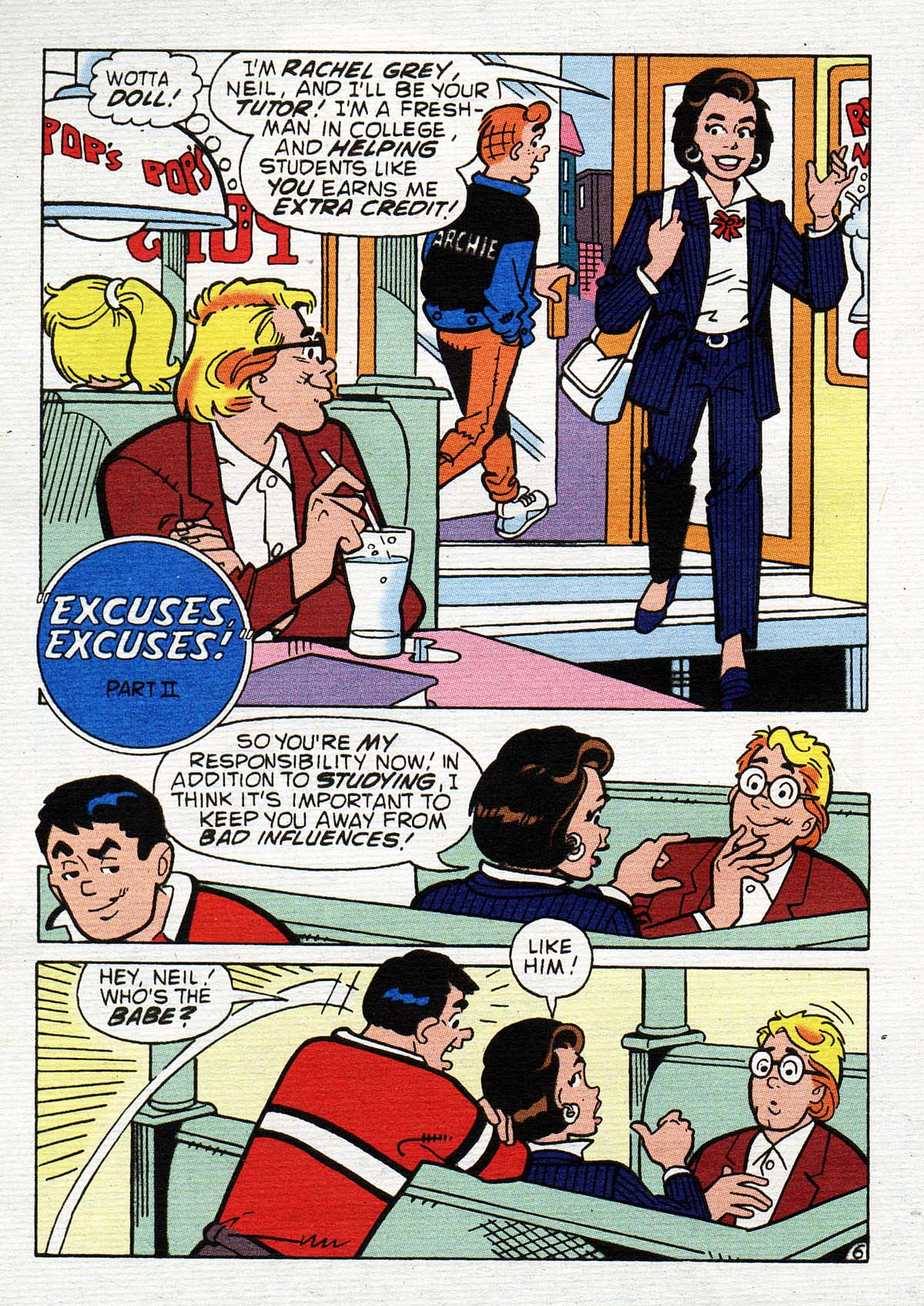 Read online Archie's Pals 'n' Gals Double Digest Magazine comic -  Issue #75 - 30