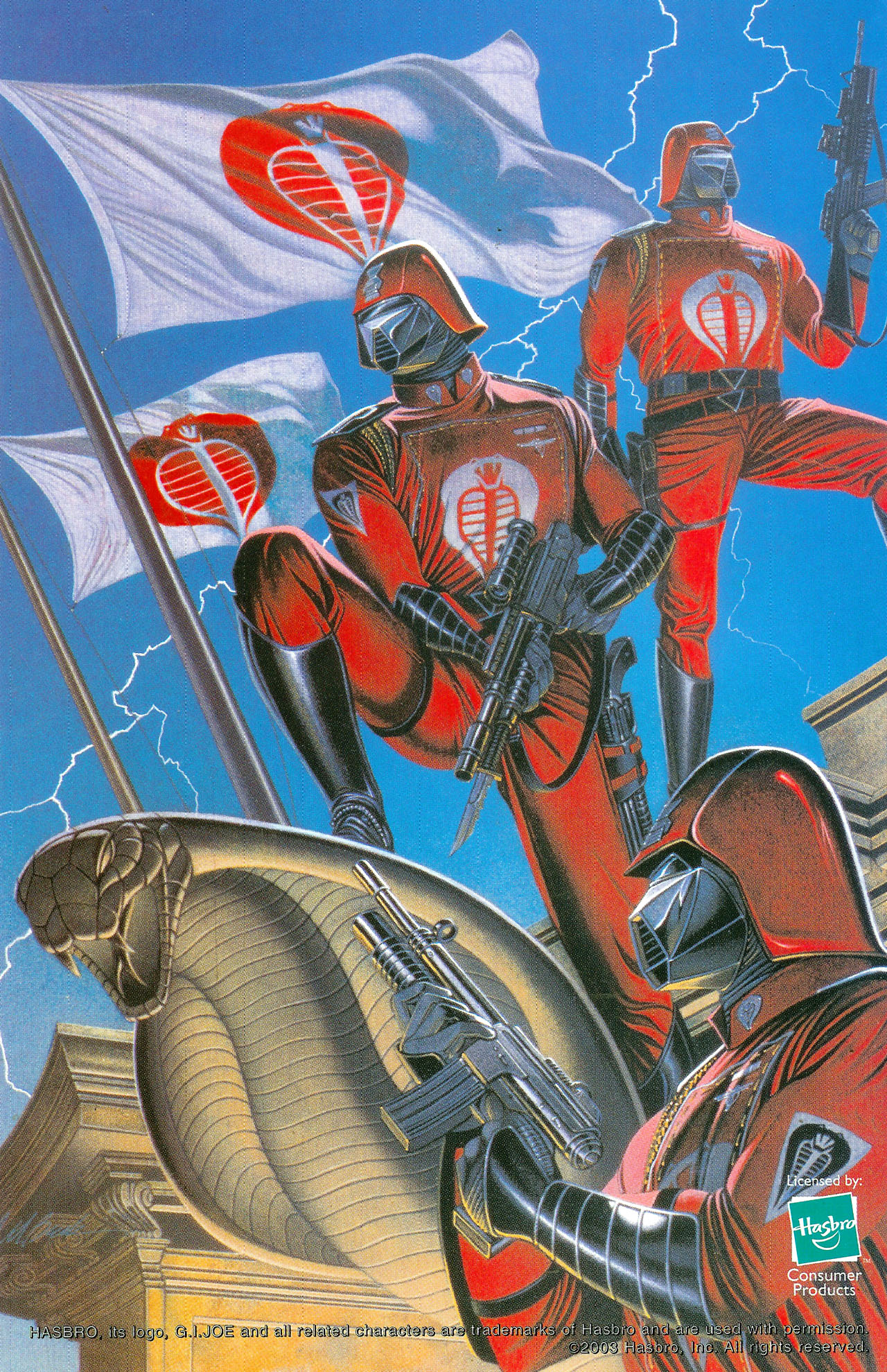 Read online G.I. Joe (2001) comic -  Issue #15 - 27
