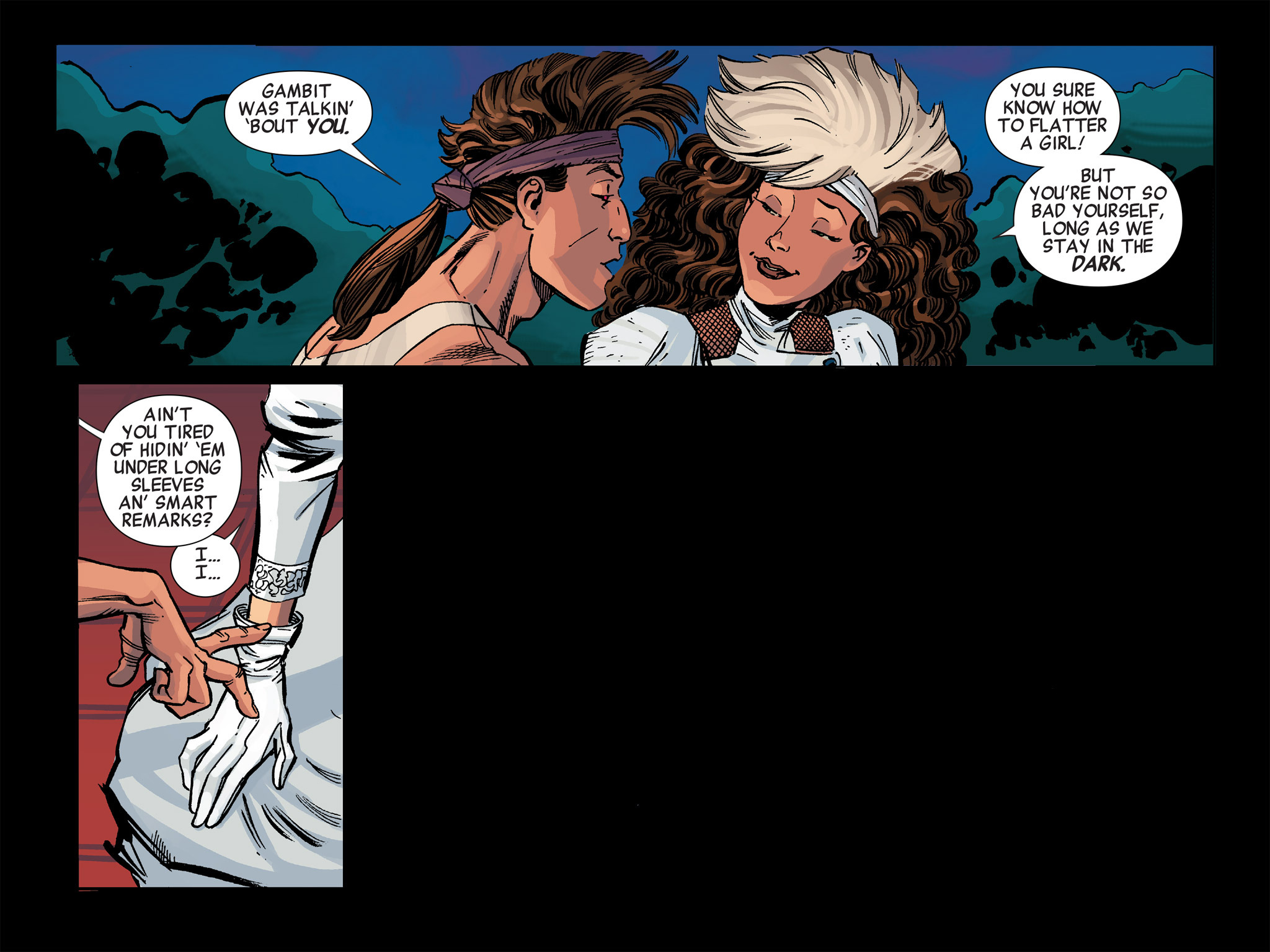Read online X-Men '92 (2015) comic -  Issue # TPB (Part 3) - 17