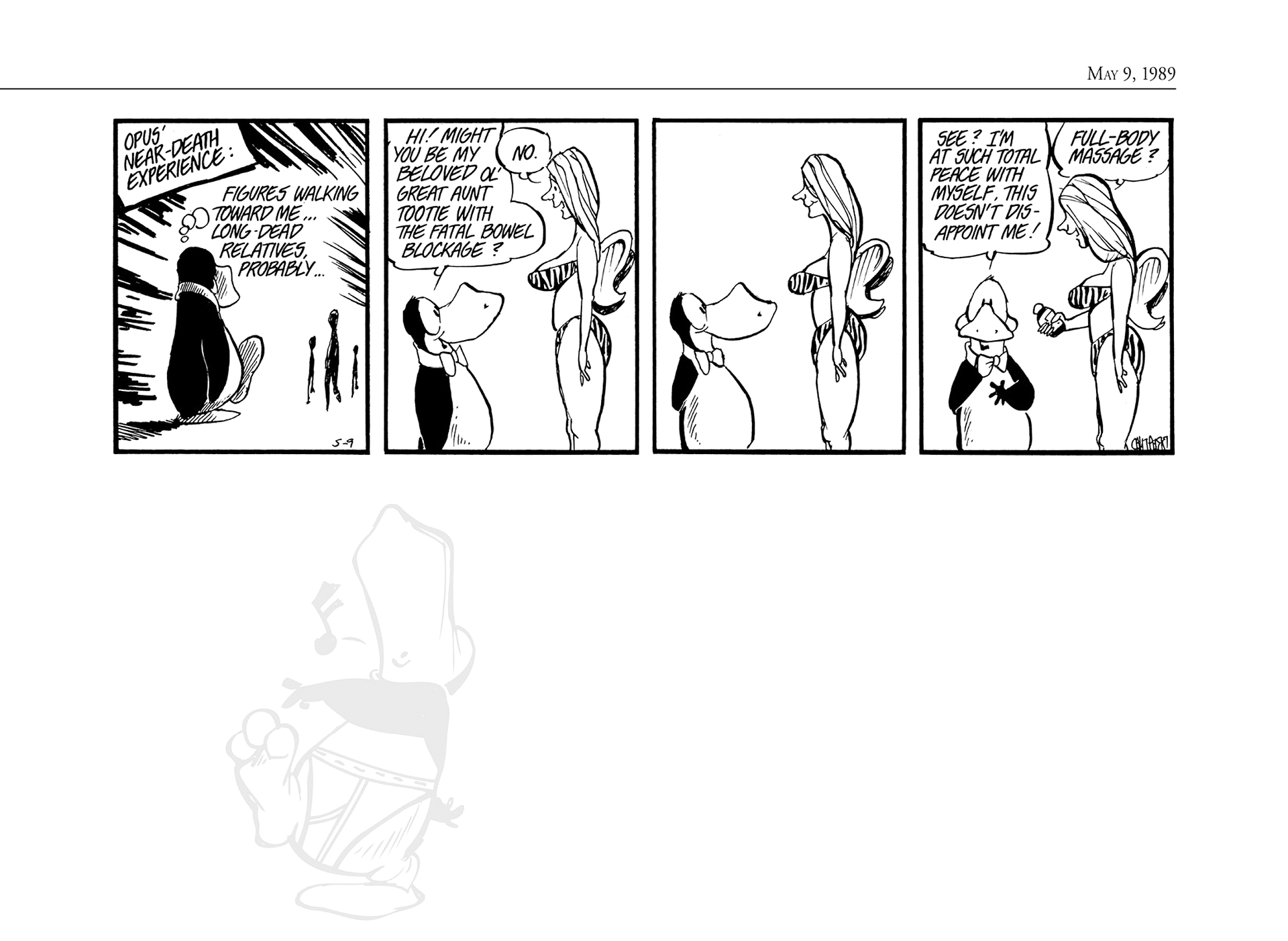 Read online The Bloom County Digital Library comic -  Issue # TPB 9 (Part 2) - 37