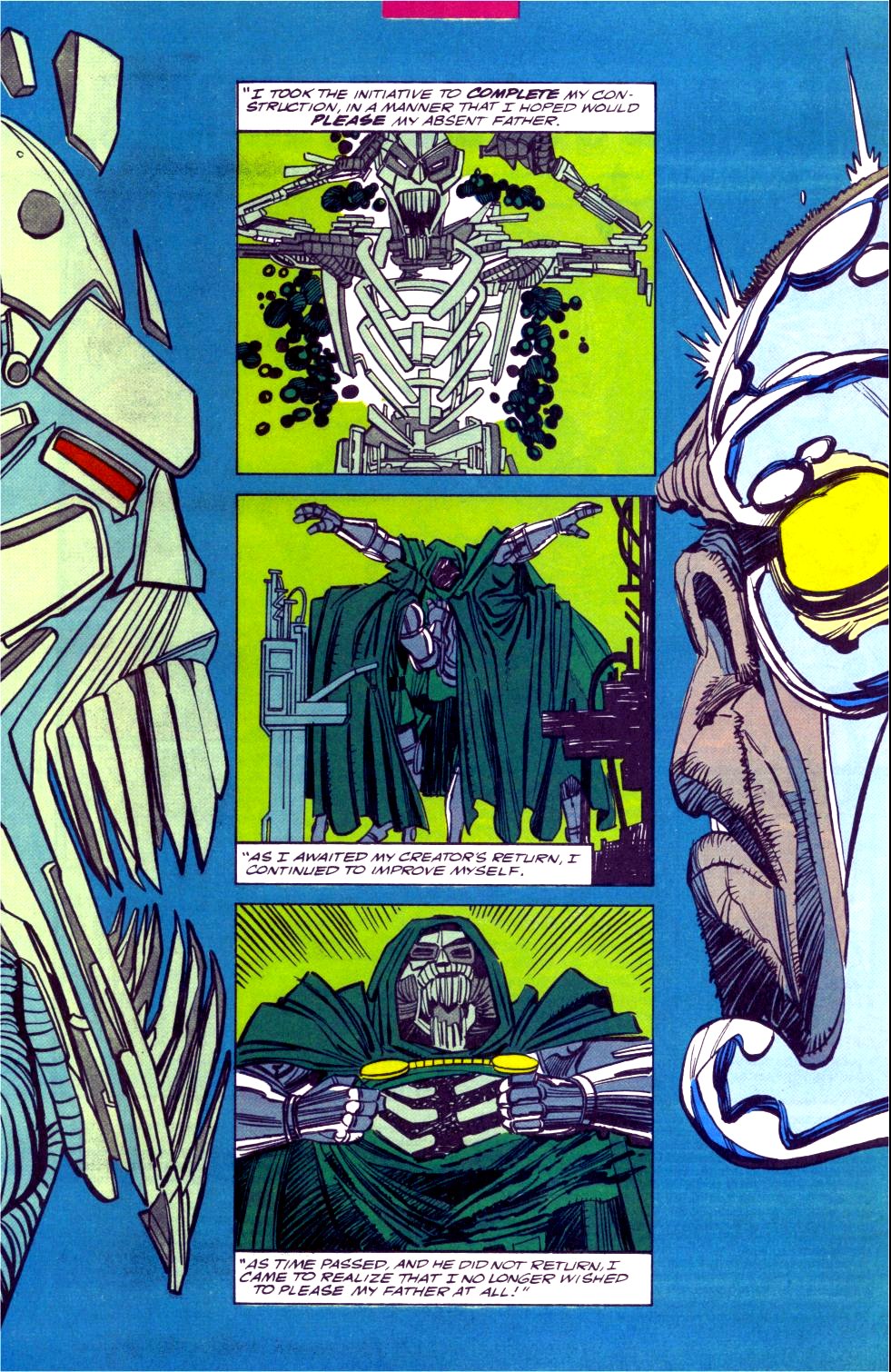 Read online Deathlok (1991) comic -  Issue #4 - 15