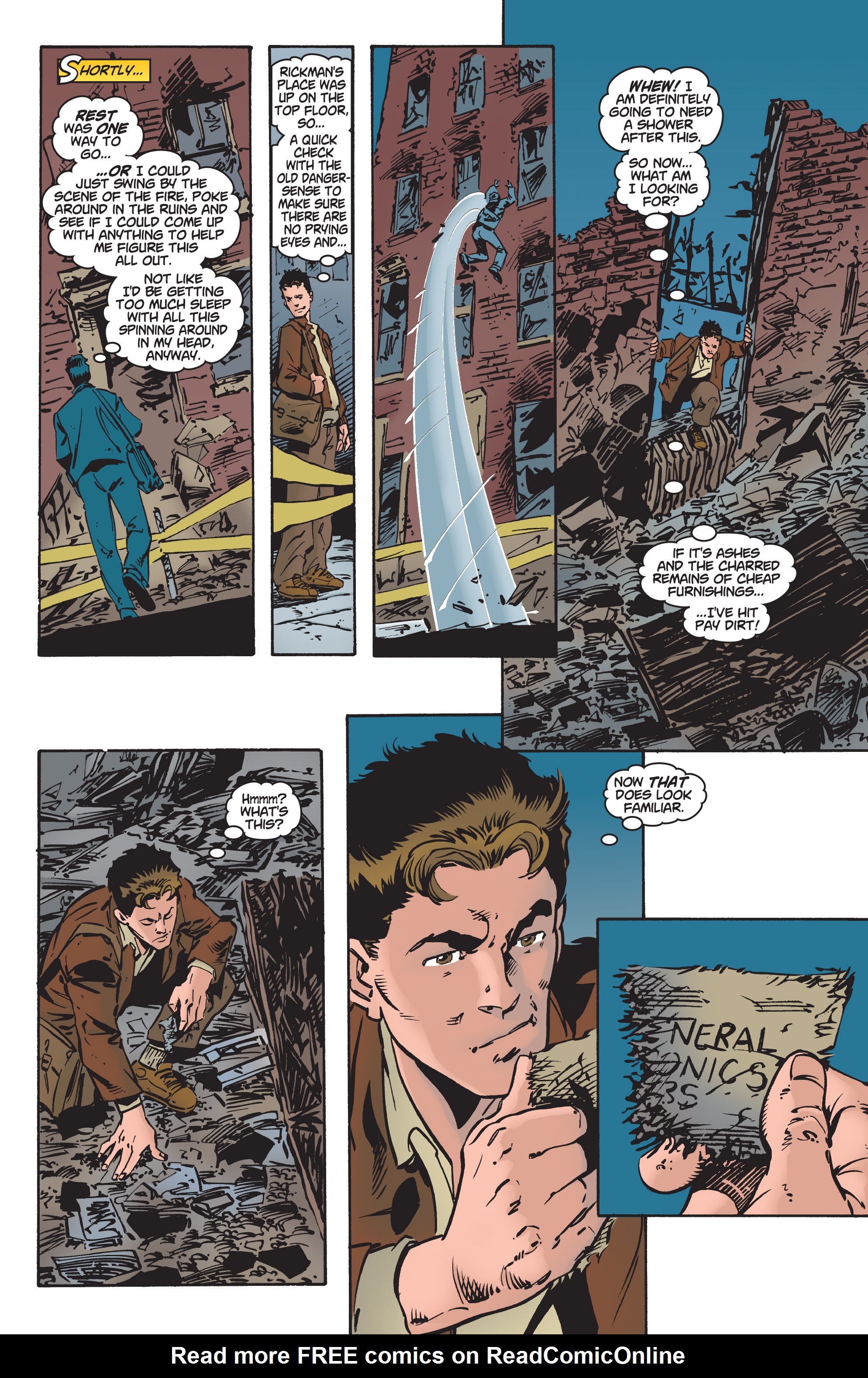 Read online Spider-Man: The Next Chapter comic -  Issue # TPB 2 (Part 2) - 41