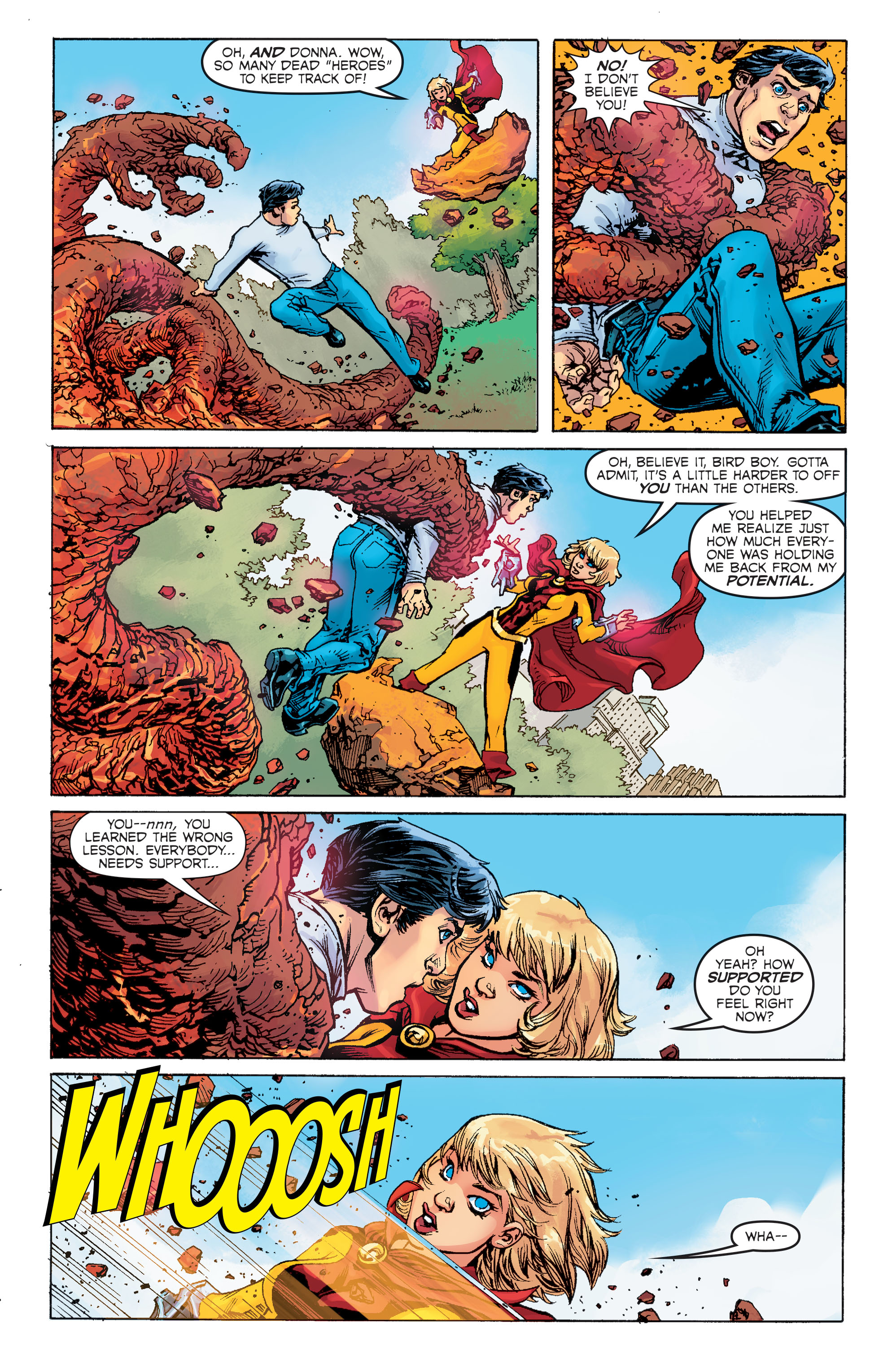 Read online Tales From the DC Dark Multiverse comic -  Issue # TPB (Part 3) - 32