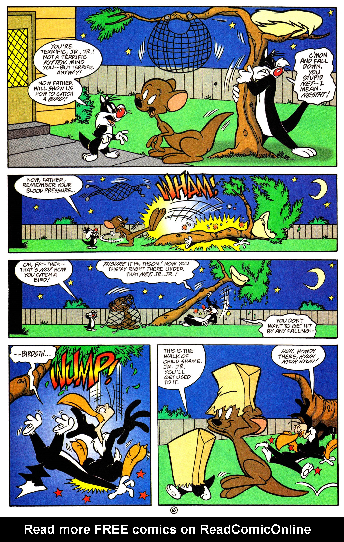 Read online Looney Tunes (1994) comic -  Issue #55 - 30