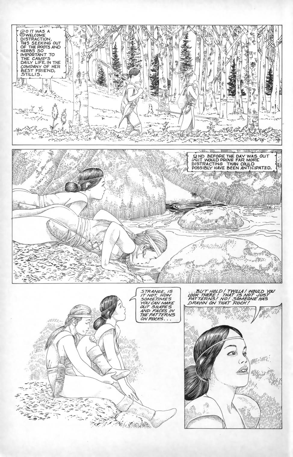 Read online Dark Horse Presents (1986) comic -  Issue #68 - 14