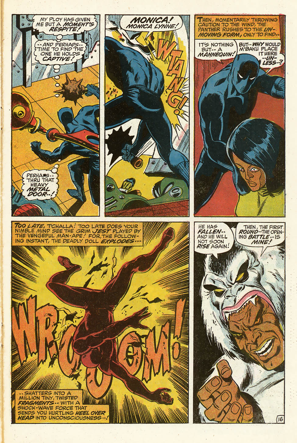 The Avengers (1963) issue 78 - Page 17