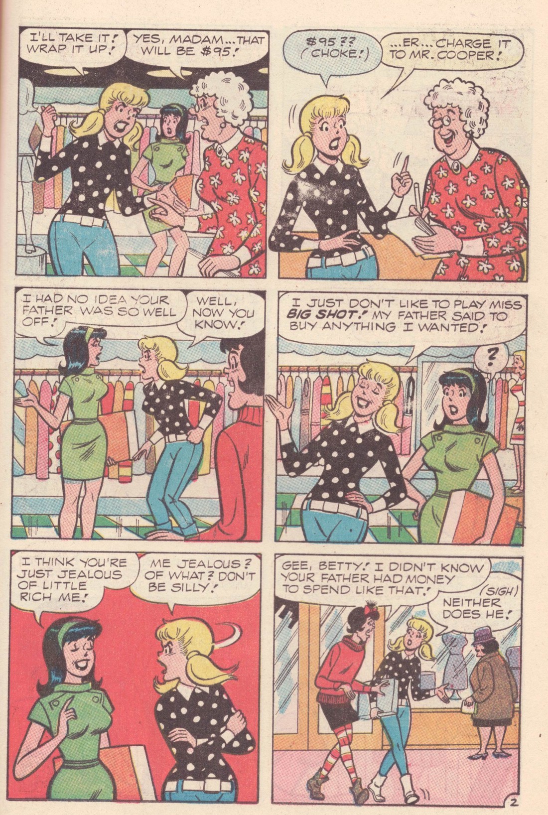 Read online Archie's Pals 'N' Gals (1952) comic -  Issue #46 - 41