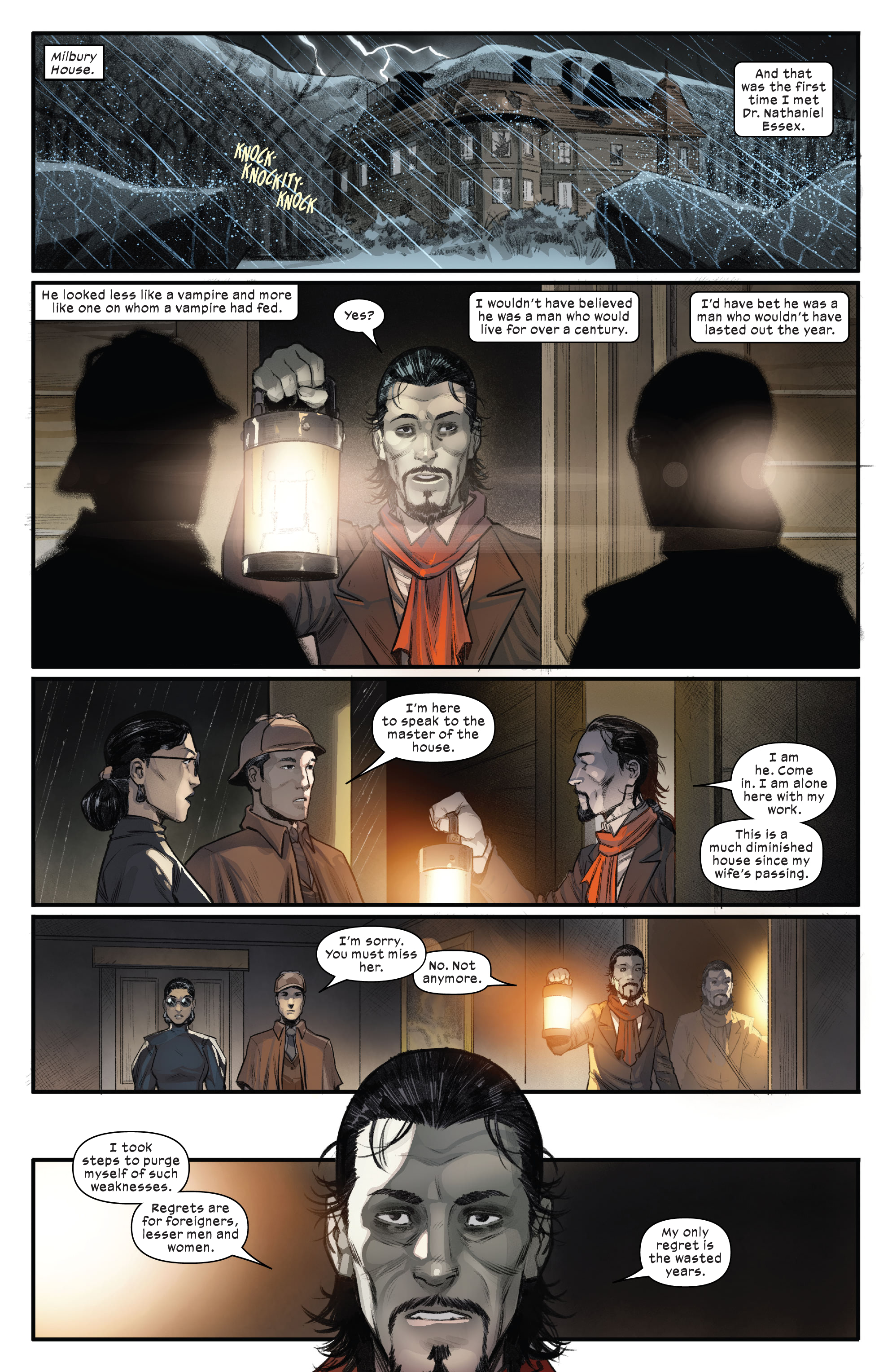 Read online Immortal X-Men comic -  Issue #8 - 12