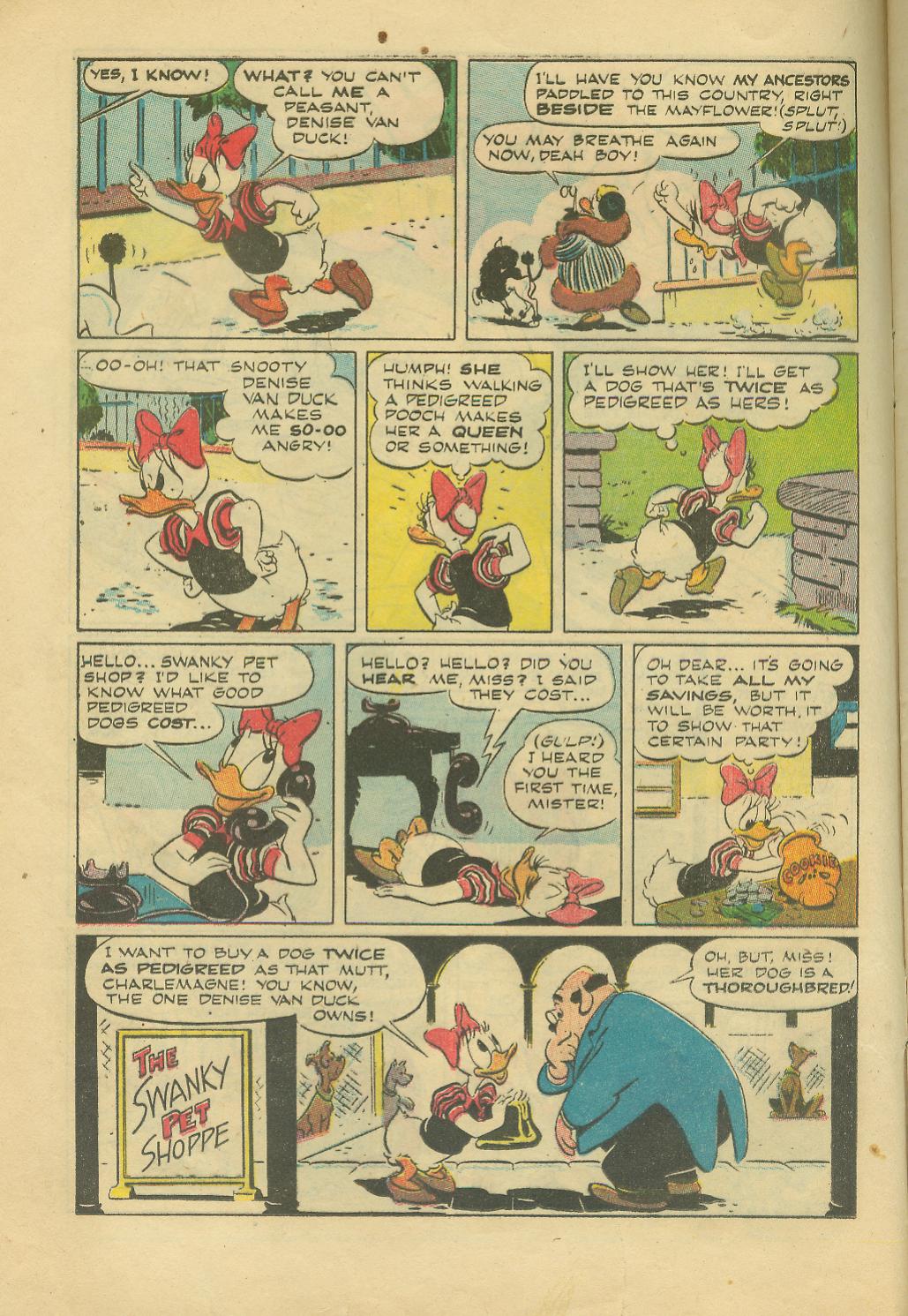 Read online Four Color Comics comic -  Issue #353 - 12