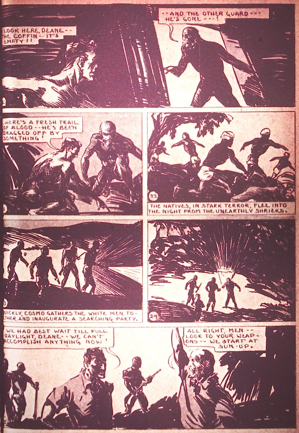 Read online Detective Comics (1937) comic -  Issue #10 - 19
