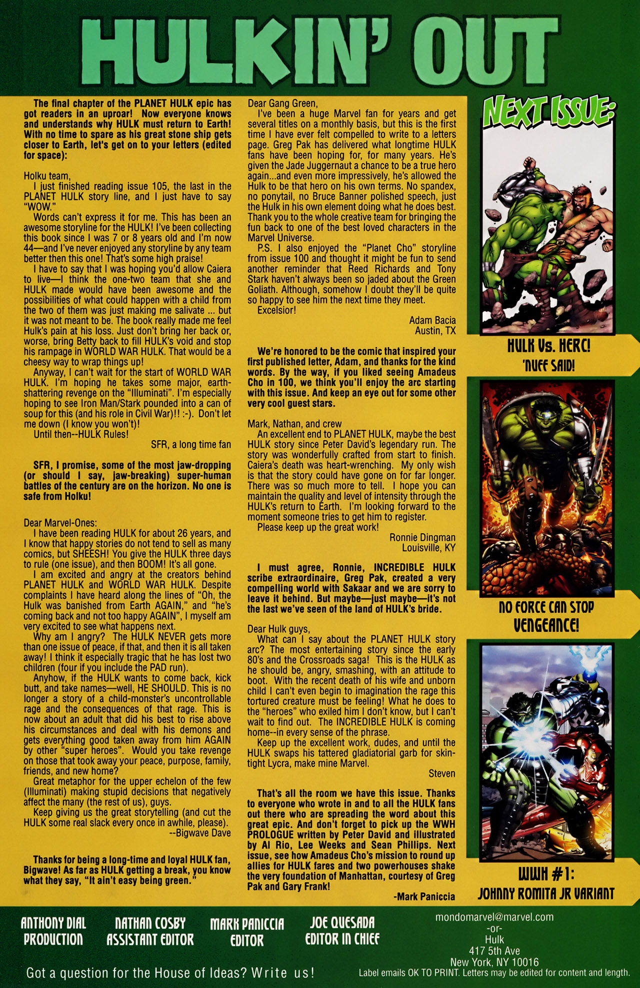 Read online The Incredible Hulk (2000) comic -  Issue #106 - 24