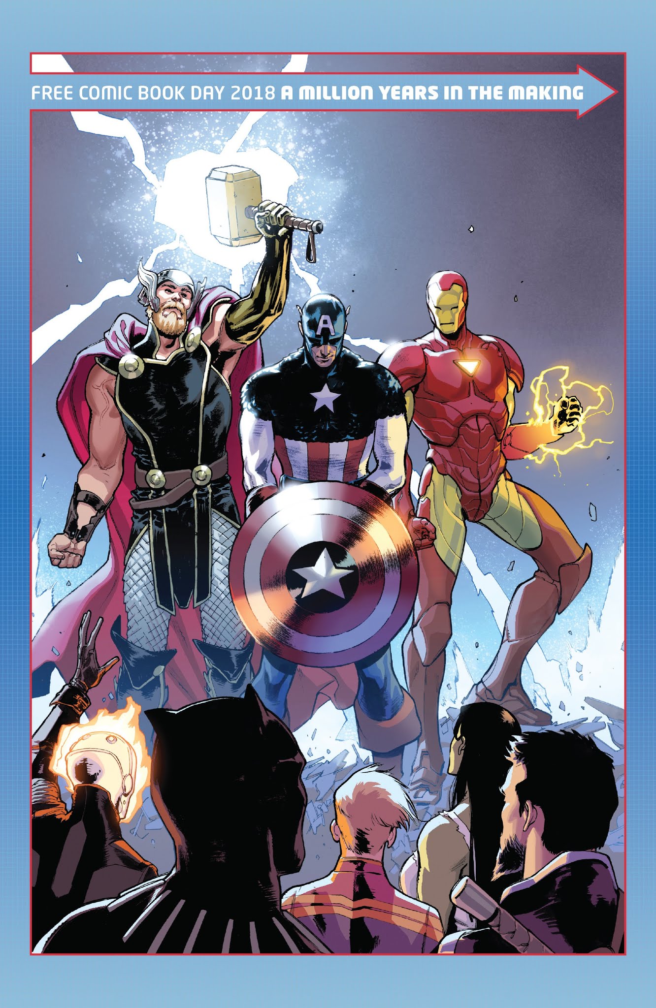 Read online Avengers (2018) comic -  Issue # _TPB 1 (Part 1) - 5