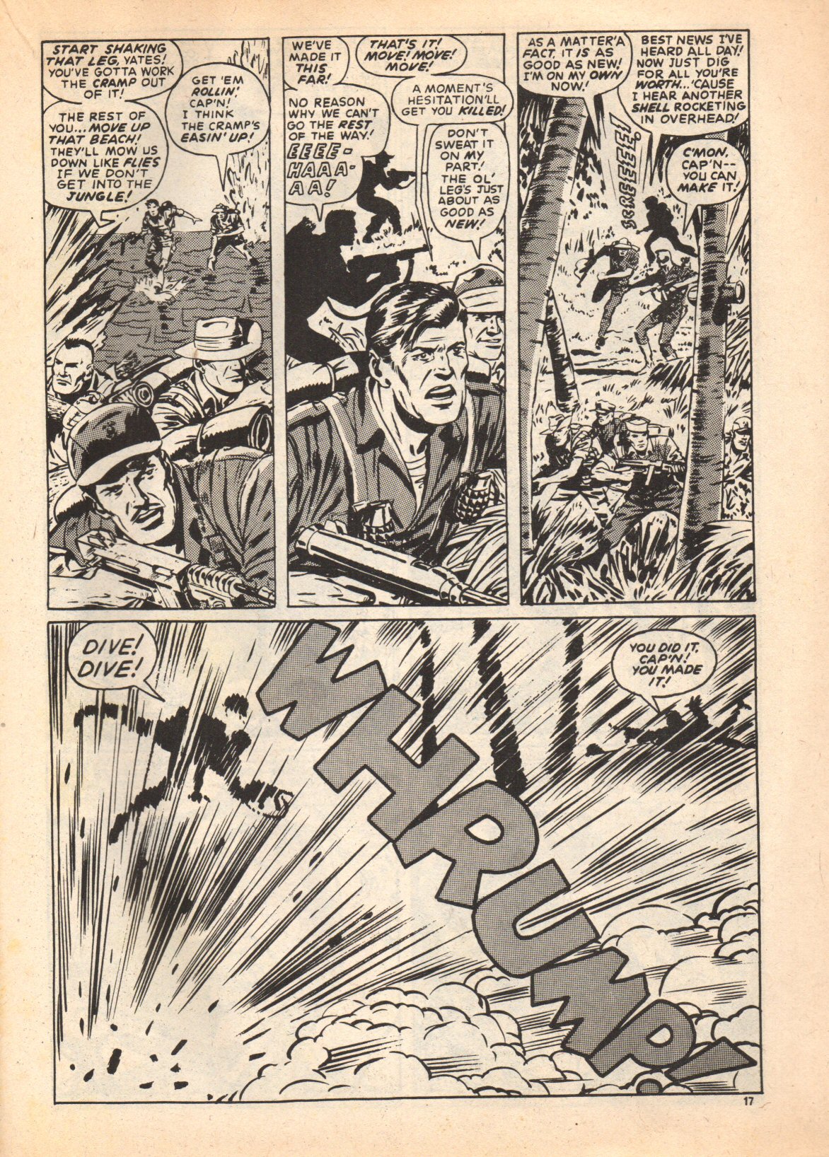 Read online Fury (1977) comic -  Issue #23 - 17