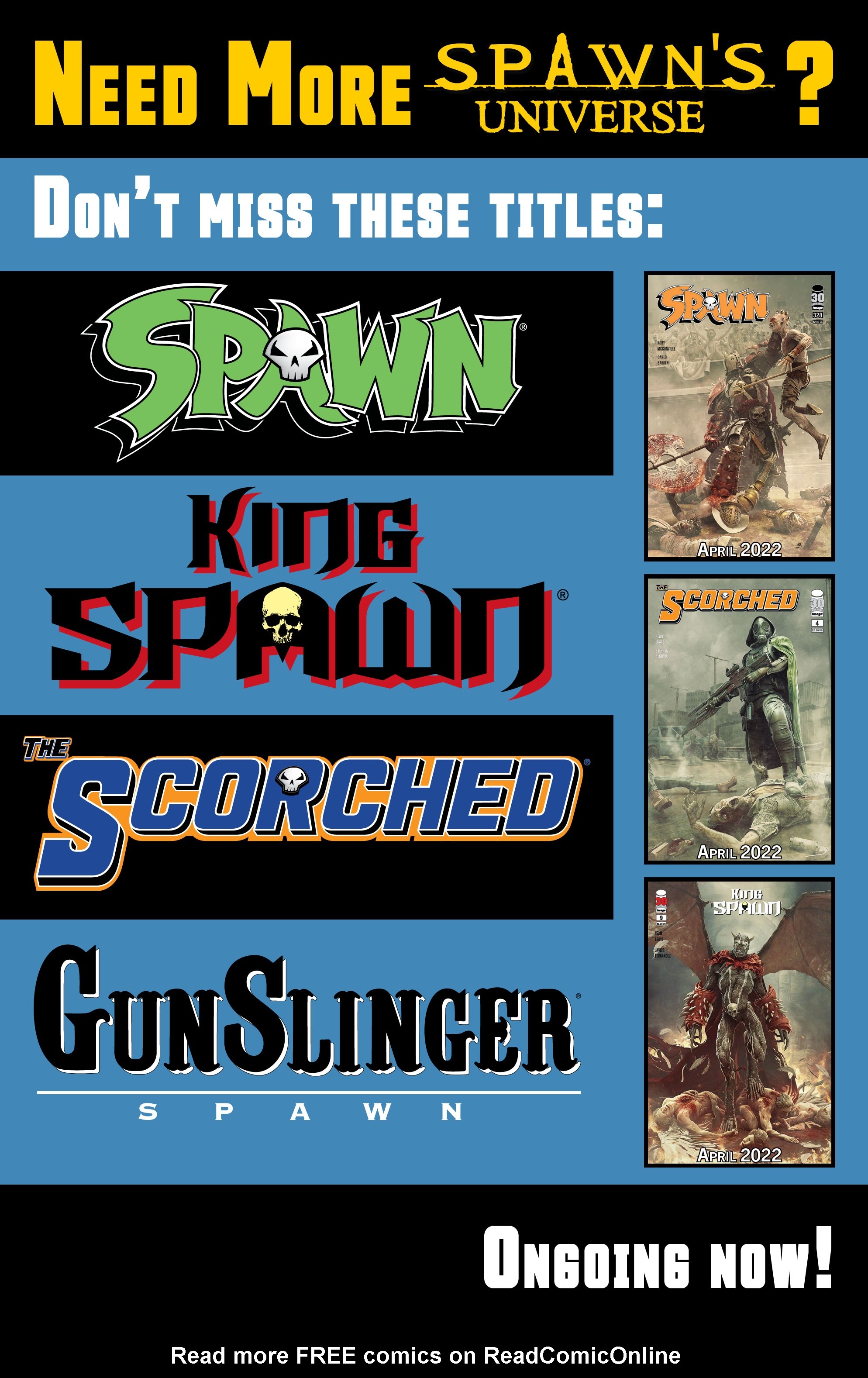 Read online Gunslinger Spawn comic -  Issue #6 - 26