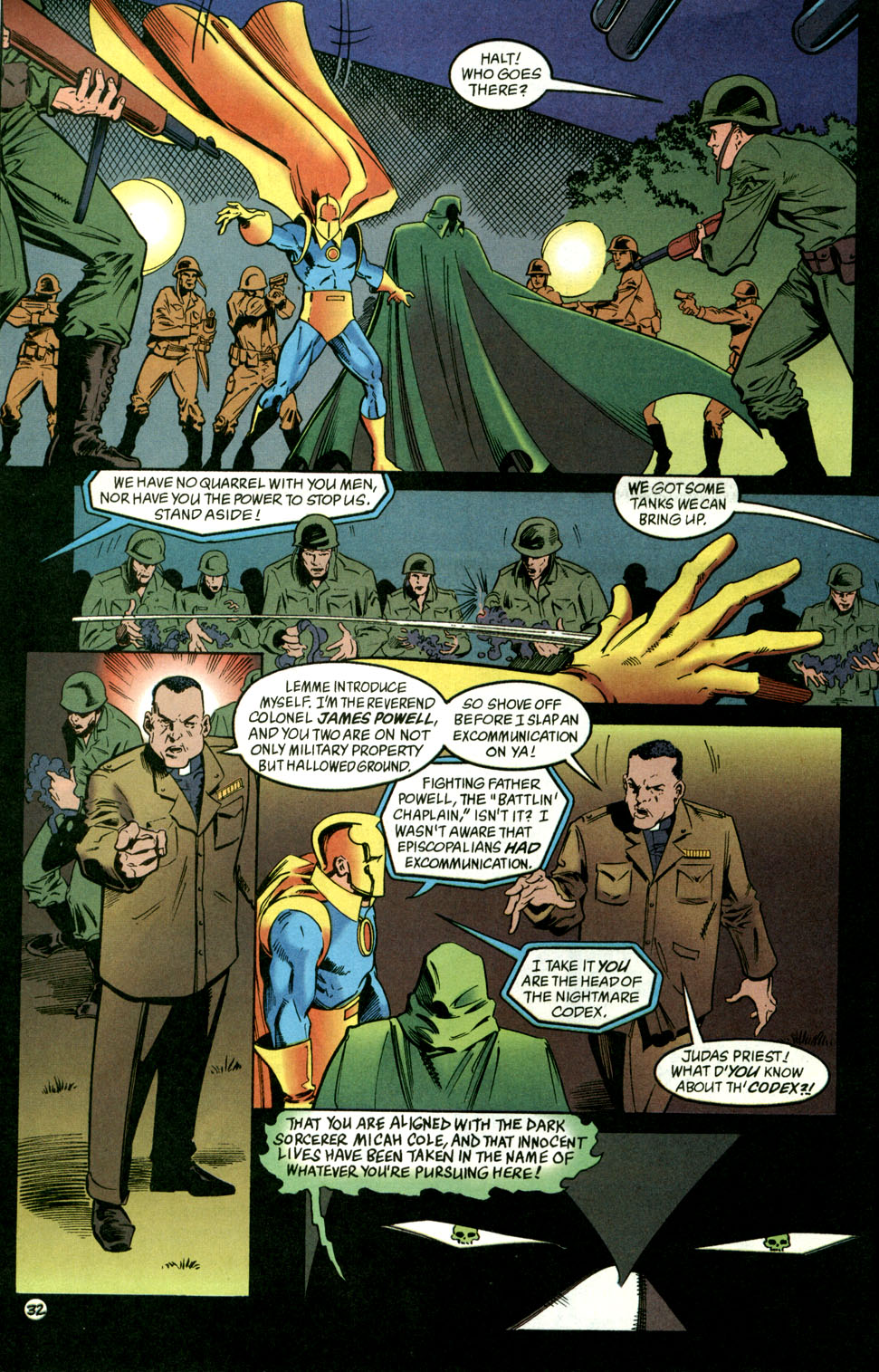 Read online The Spectre (1992) comic -  Issue # _Annual - 33