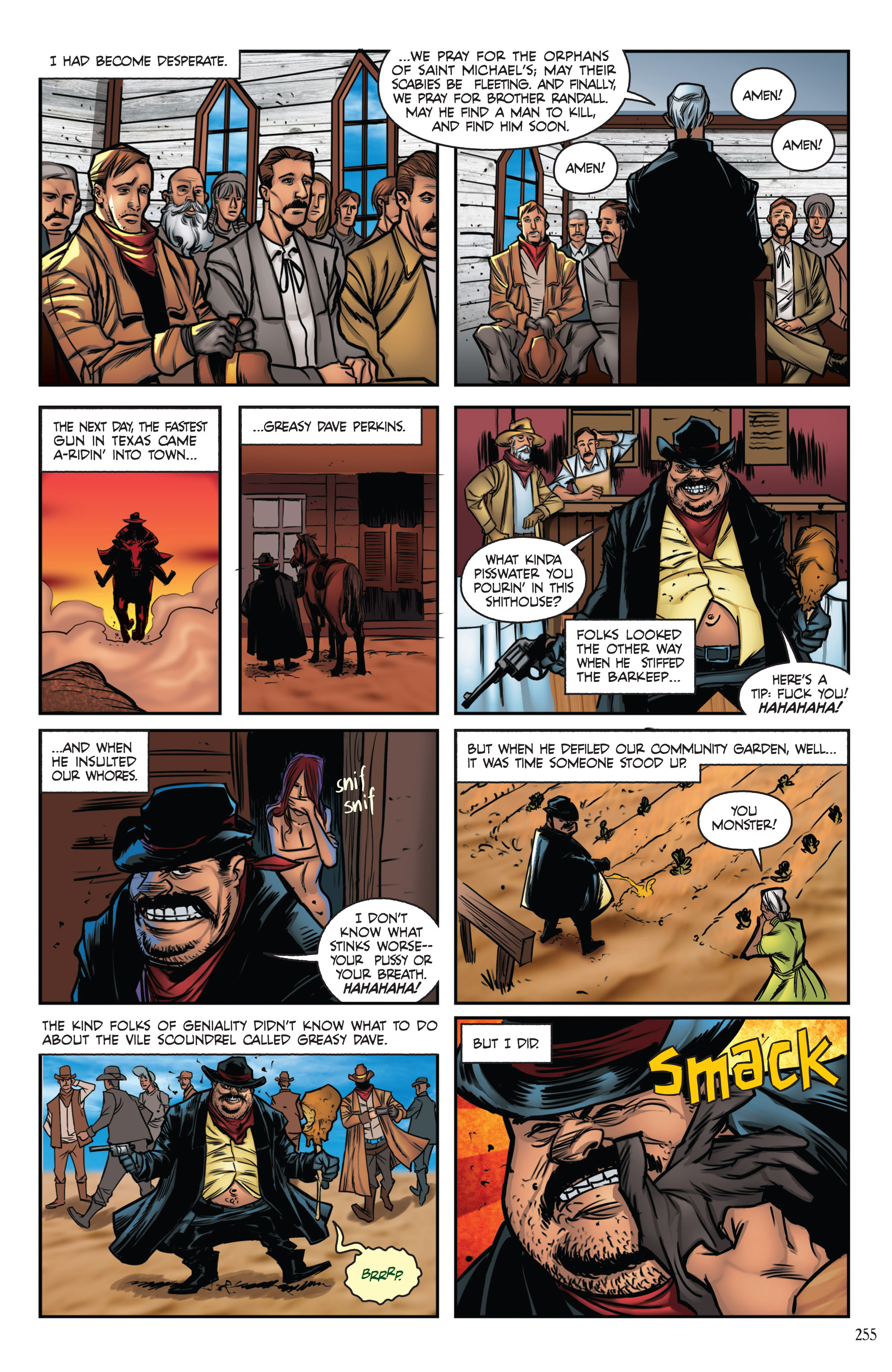 Read online Outlaw Territory comic -  Issue # TPB 3 (Part 3) - 57