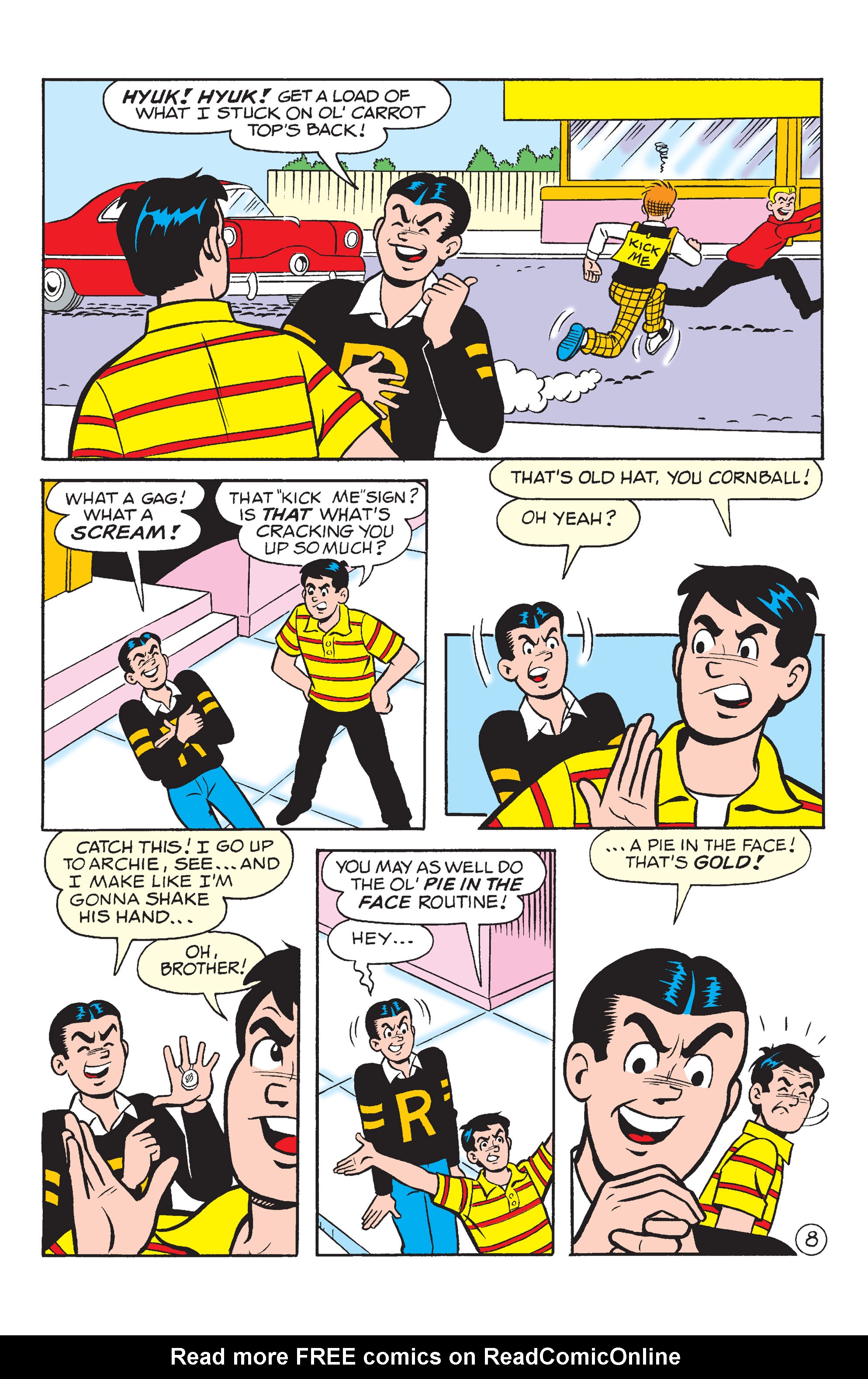 Read online Pep Digital comic -  Issue #173 - 49