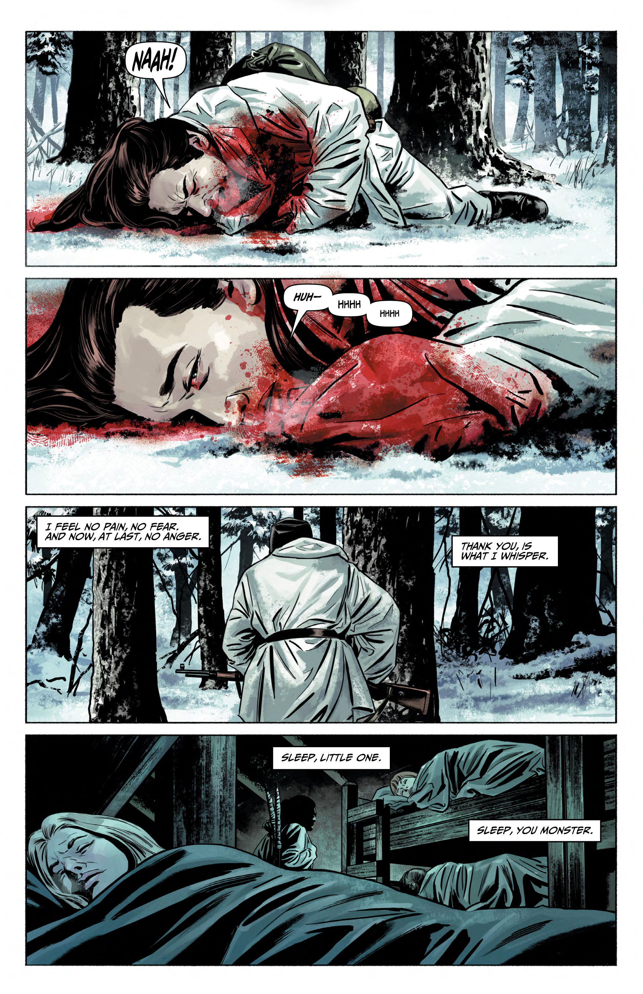 Read online Sara comic -  Issue # TPB (Part 2) - 49