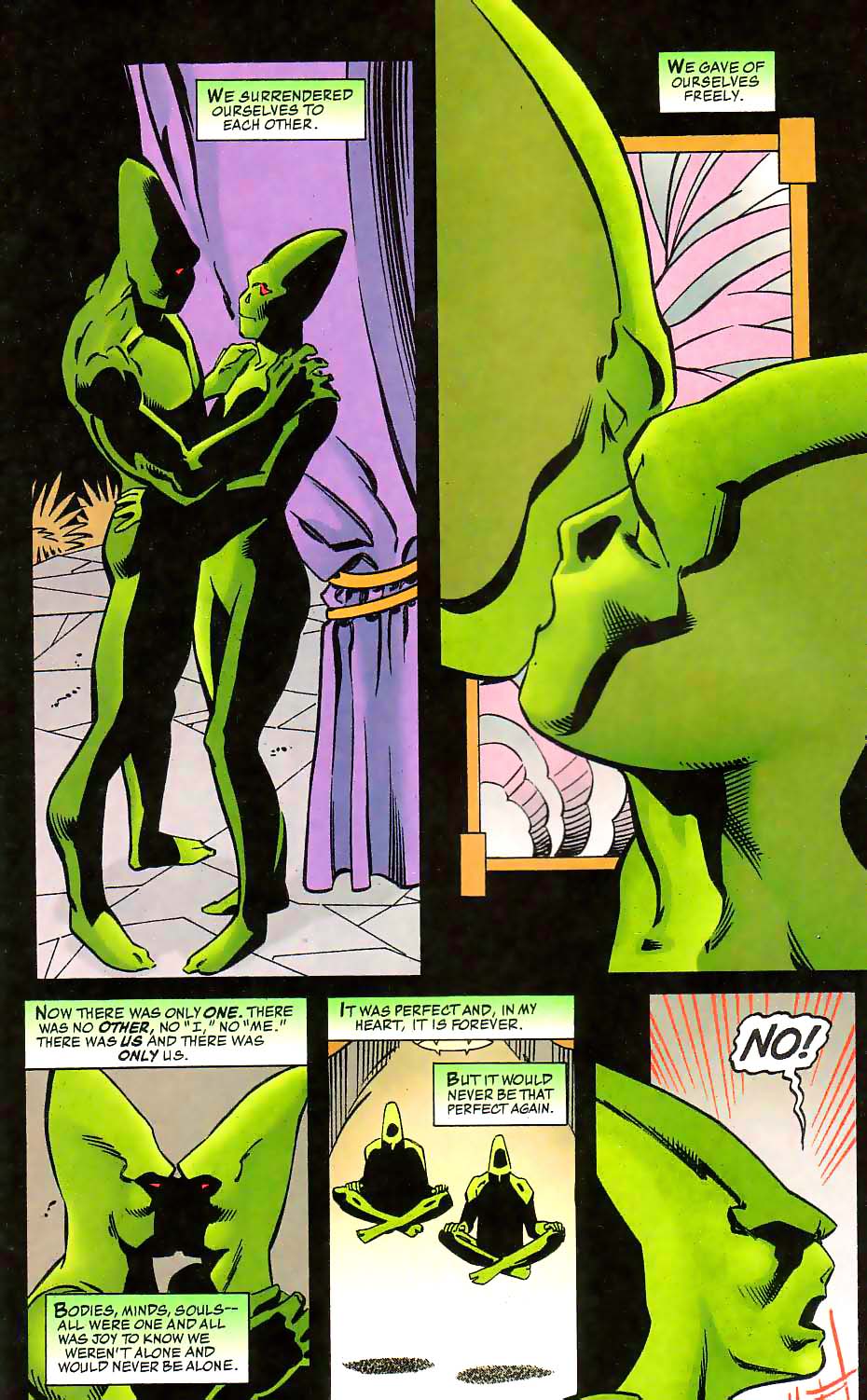 Martian Manhunter (1998) Issue #35 #38 - English 8