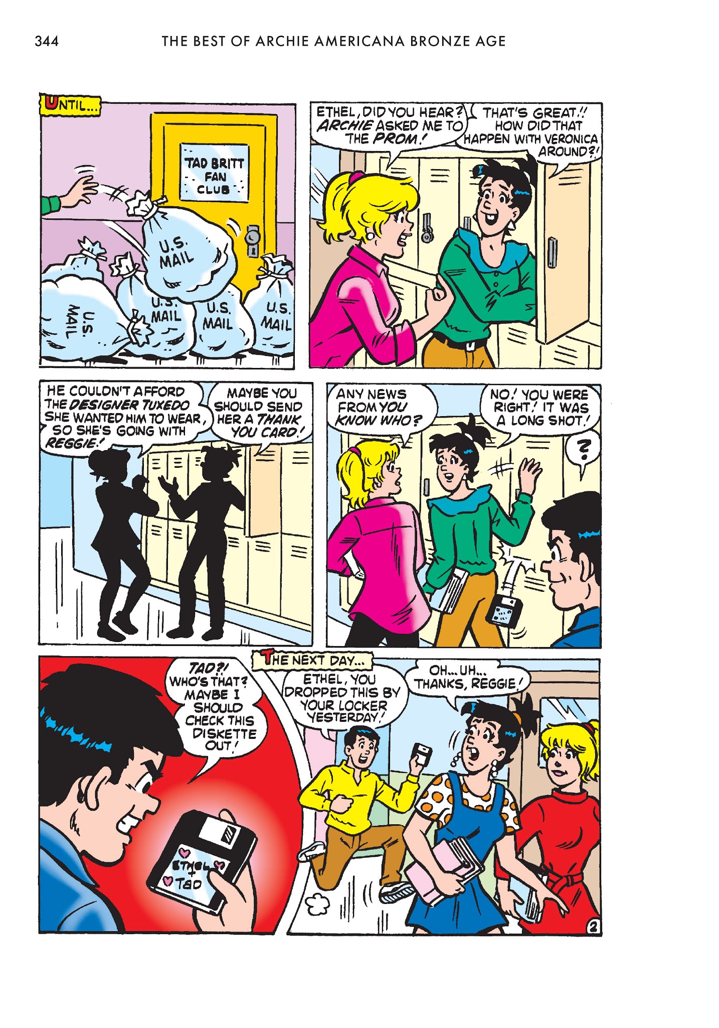 Read online Best of Archie Americana comic -  Issue # TPB 3 (Part 4) - 46