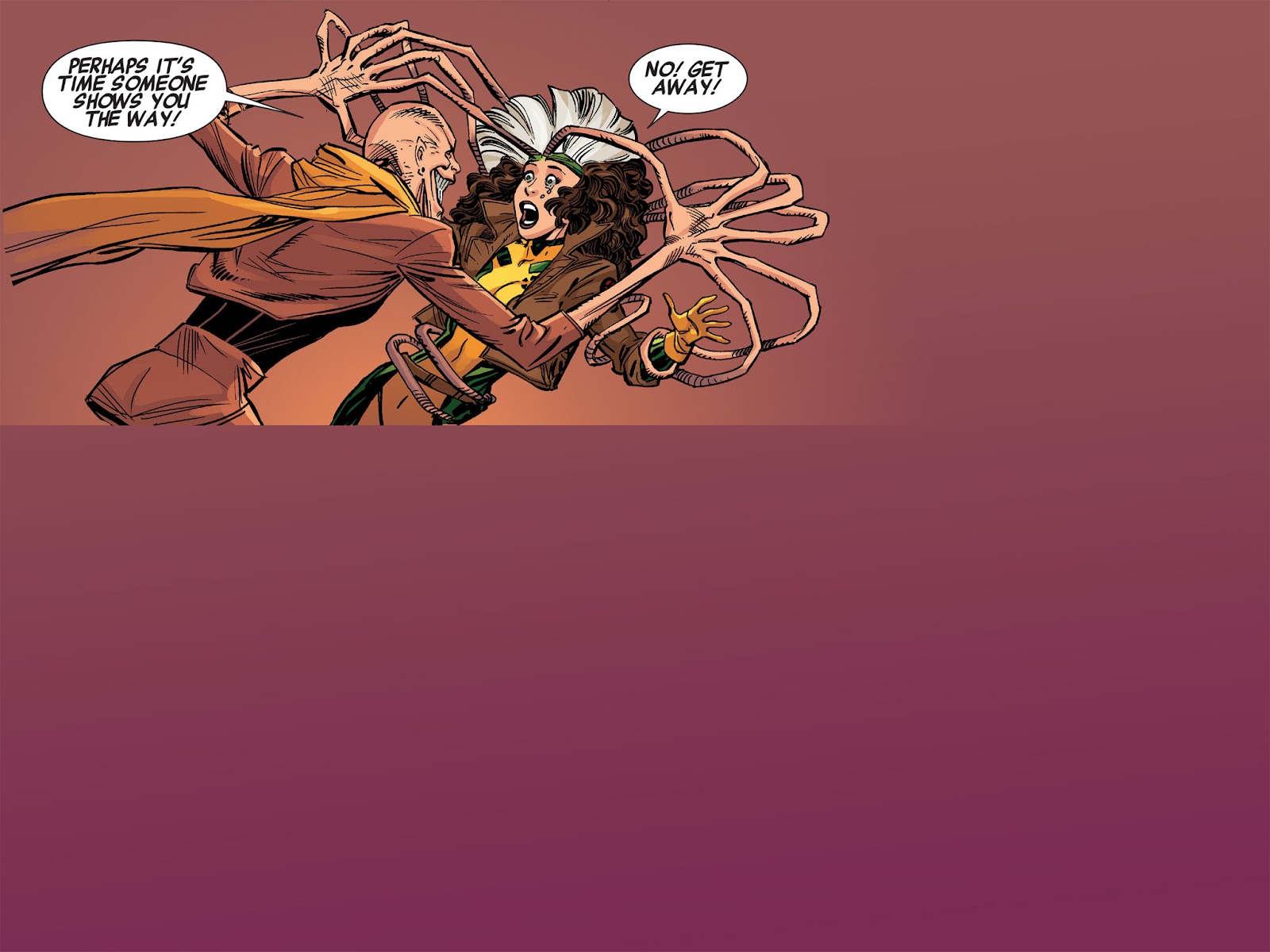 X-Men '92 (Infinite Comics) issue 4 - Page 41