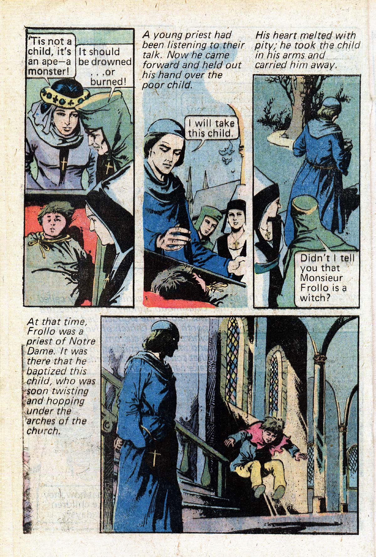 Read online Marvel Classics Comics Series Featuring comic -  Issue #3 - 20