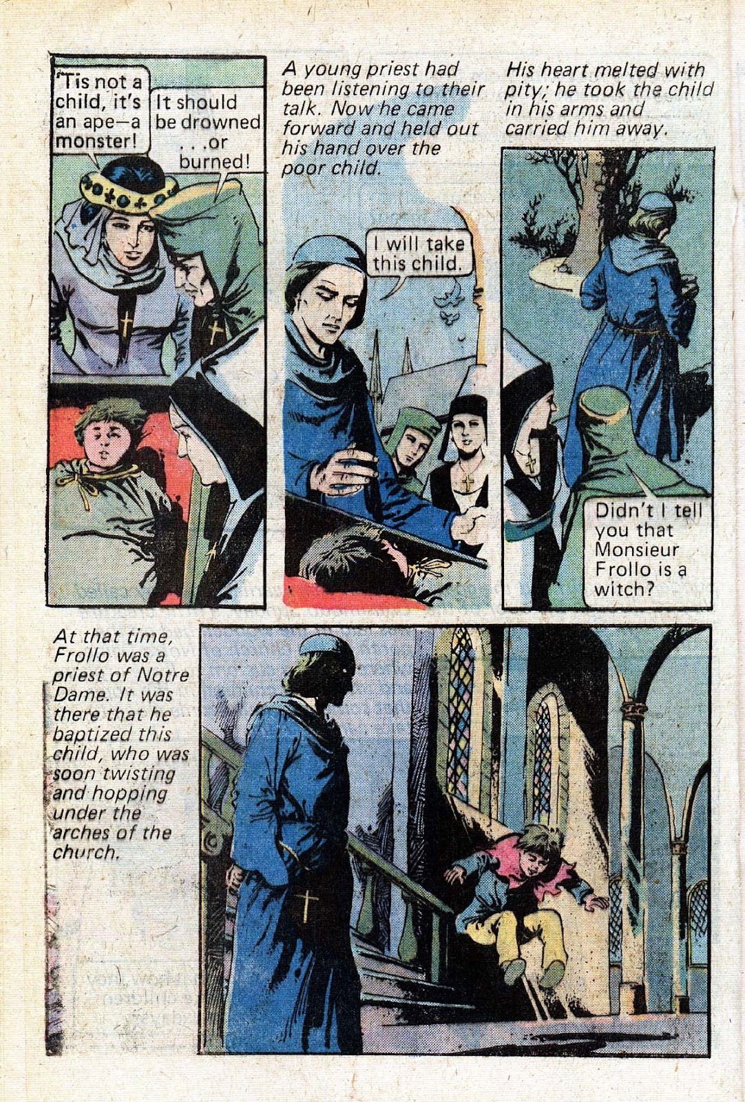 Marvel Classics Comics Series Featuring issue 3 - Page 20