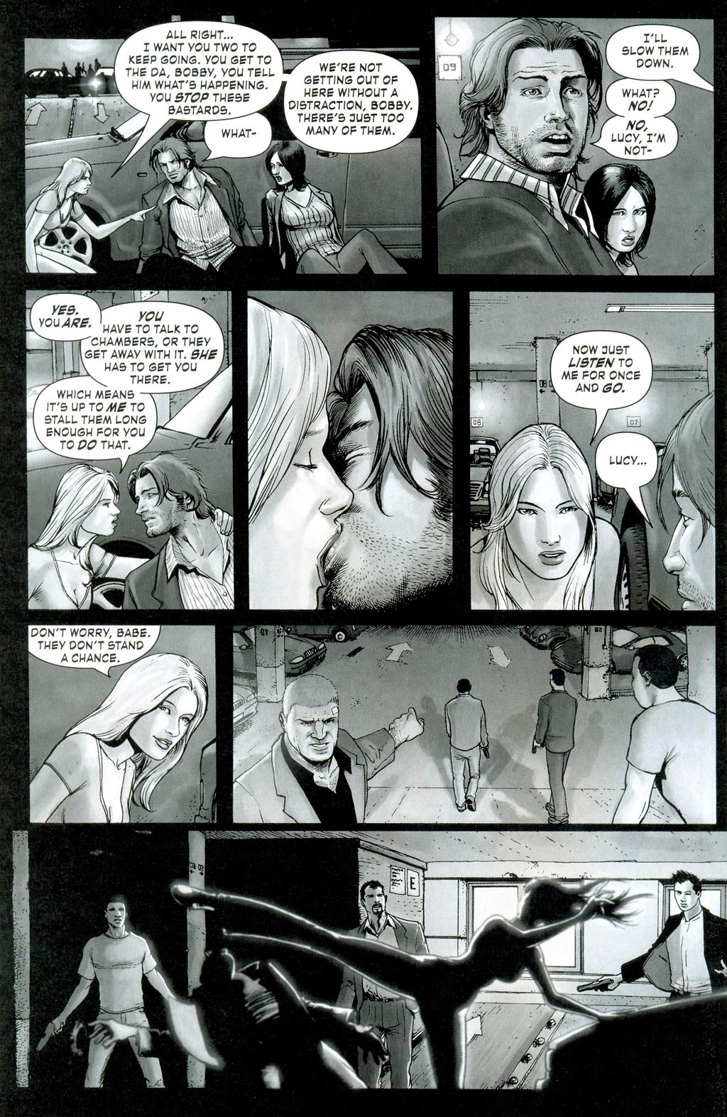 Read online Small Gods comic -  Issue #9 - 14