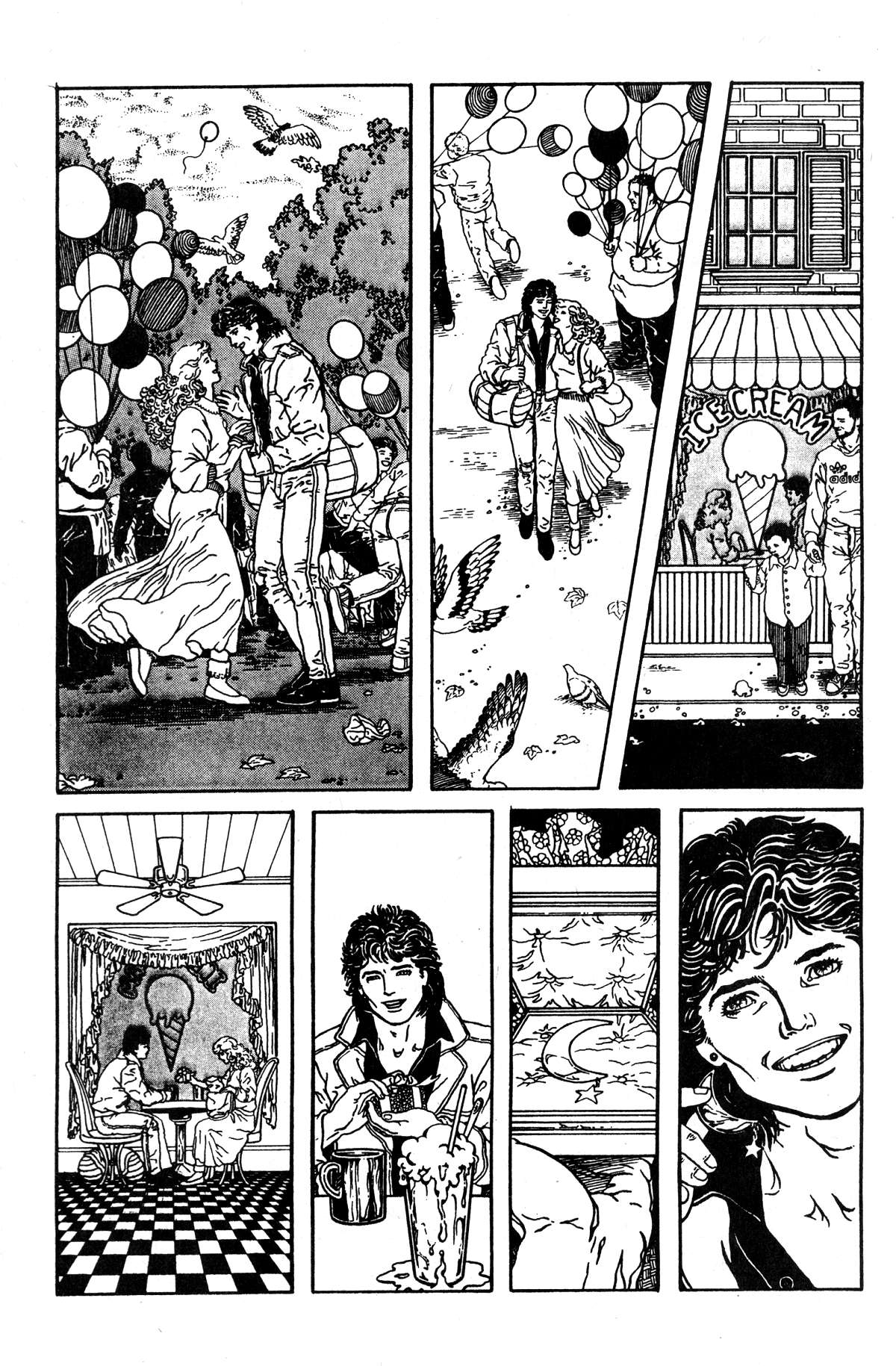 Read online Cerebus comic -  Issue #153 - 42