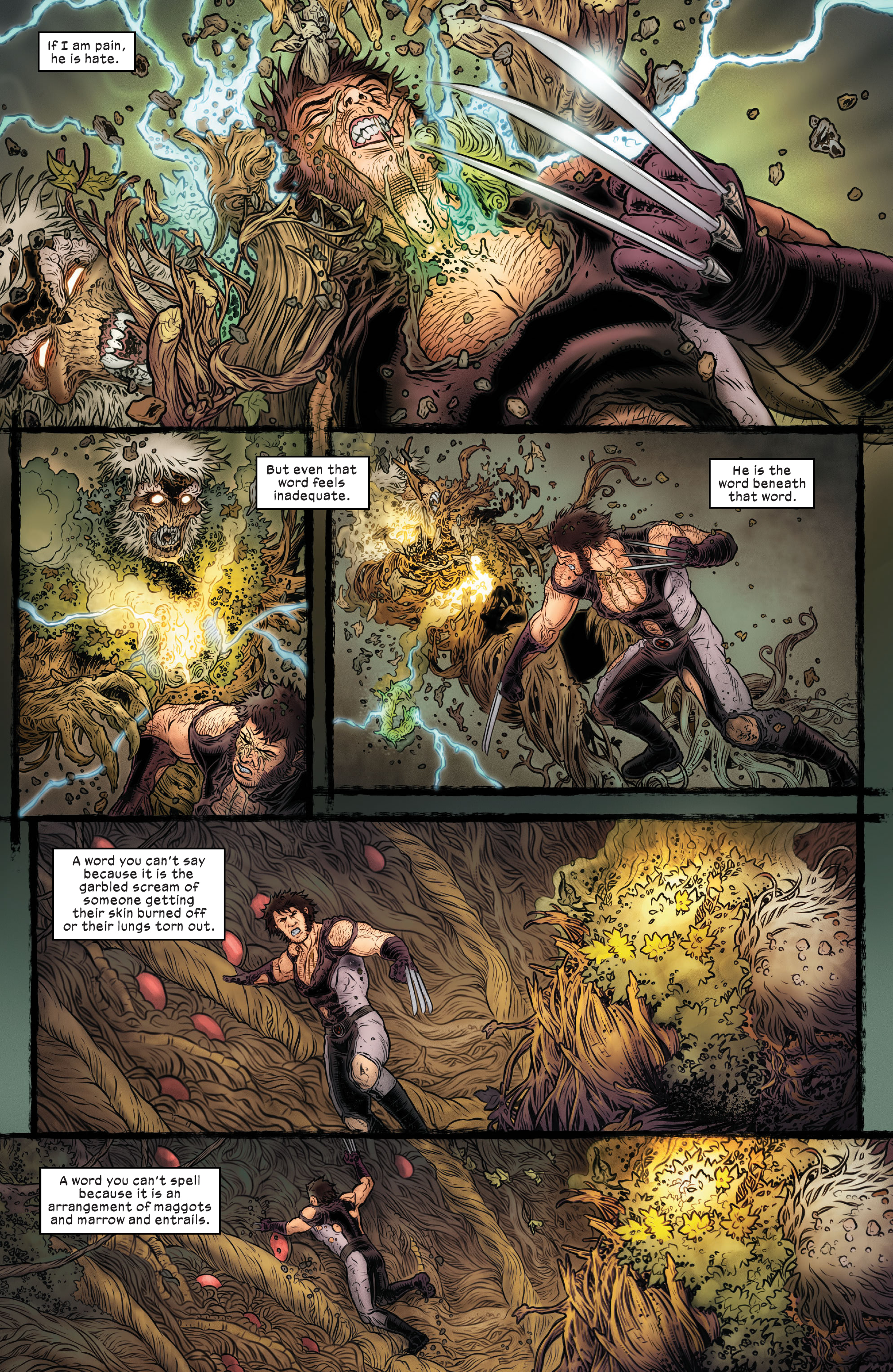 Read online Wolverine (2020) comic -  Issue #29 - 20