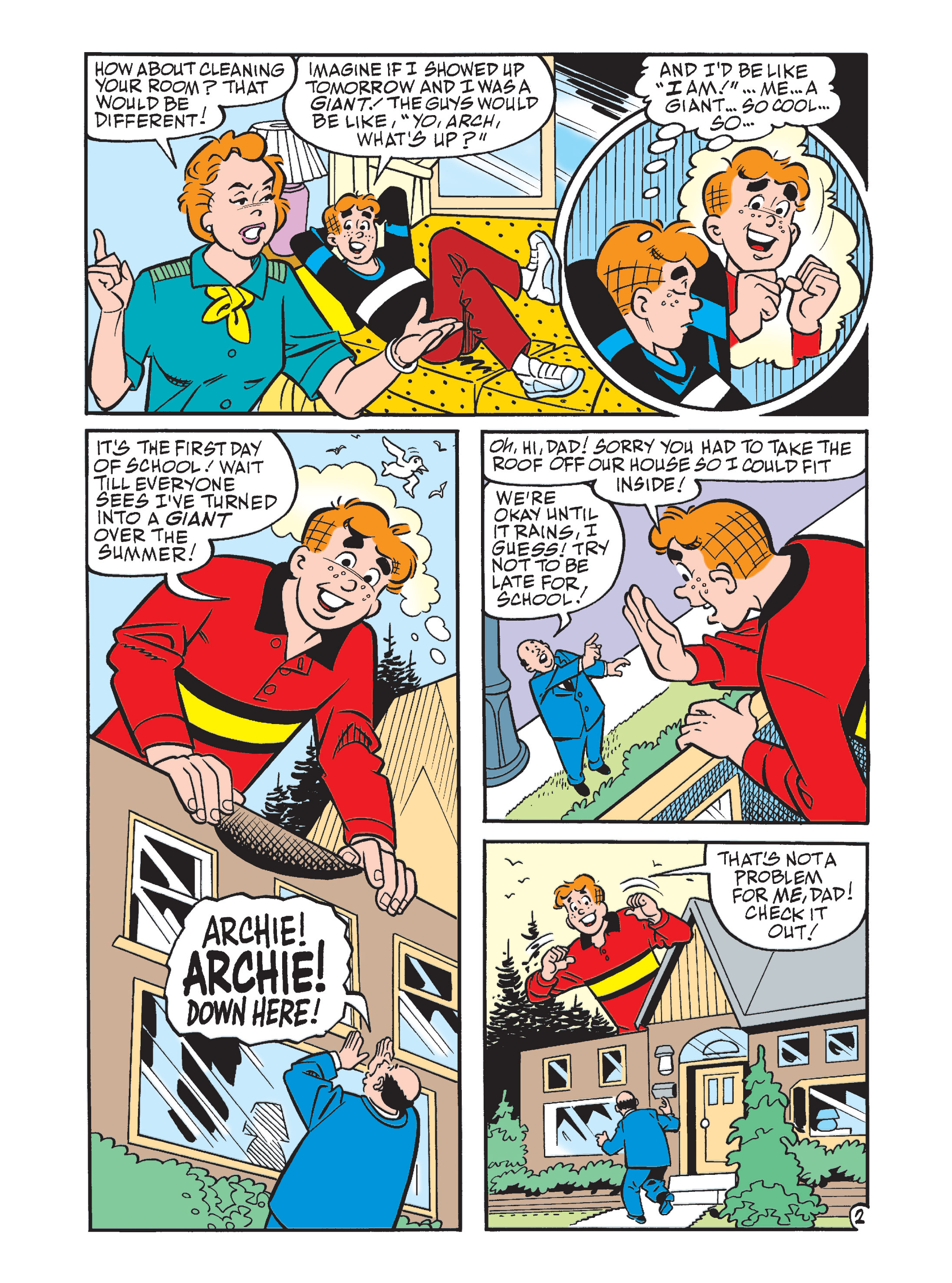 Read online World of Archie Double Digest comic -  Issue #29 - 97