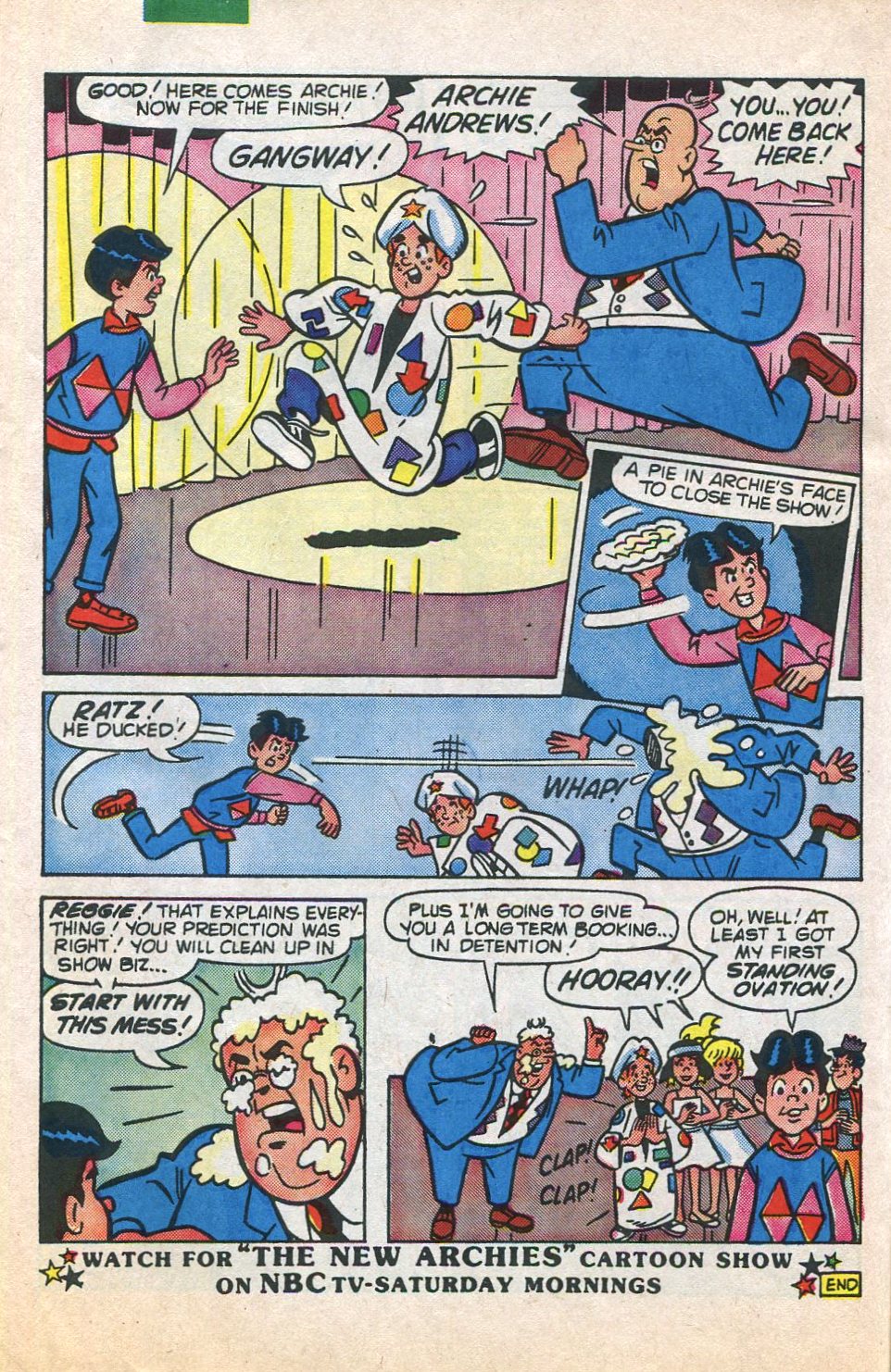 Read online The New Archies comic -  Issue #2 - 8