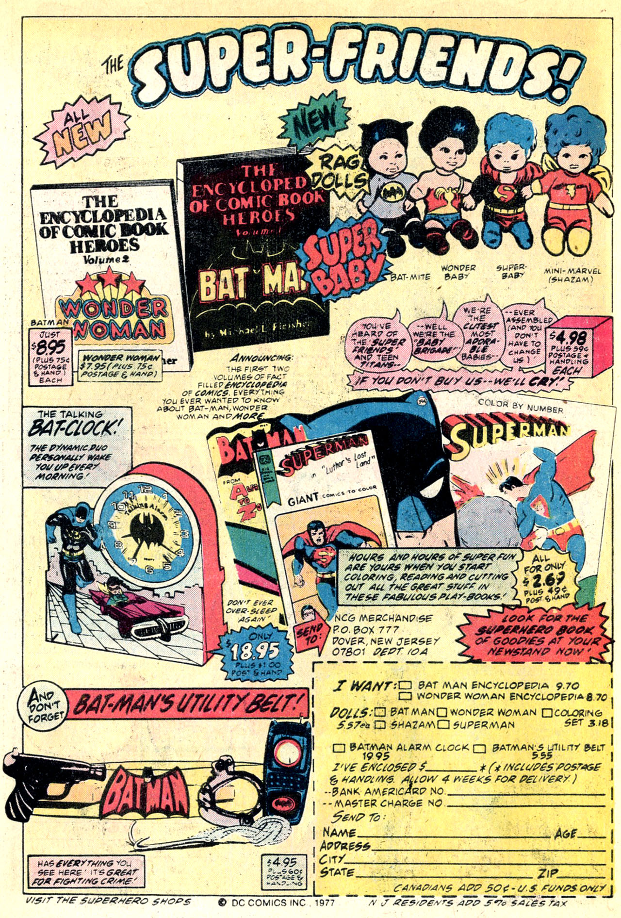 Read online Batman (1940) comic -  Issue #286 - 30