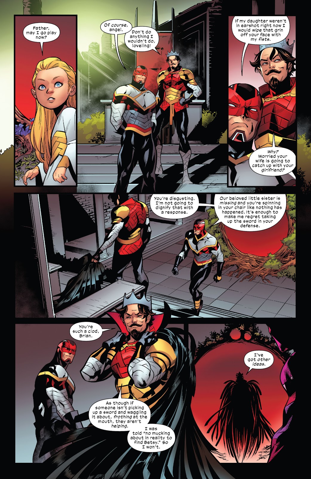 Excalibur (2019) issue 16 - Page 14