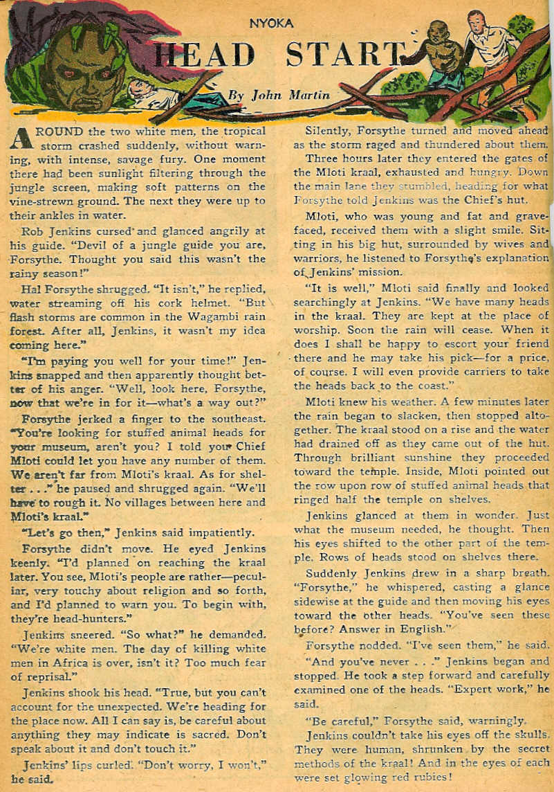 Read online Nyoka the Jungle Girl (1945) comic -  Issue #71 - 23