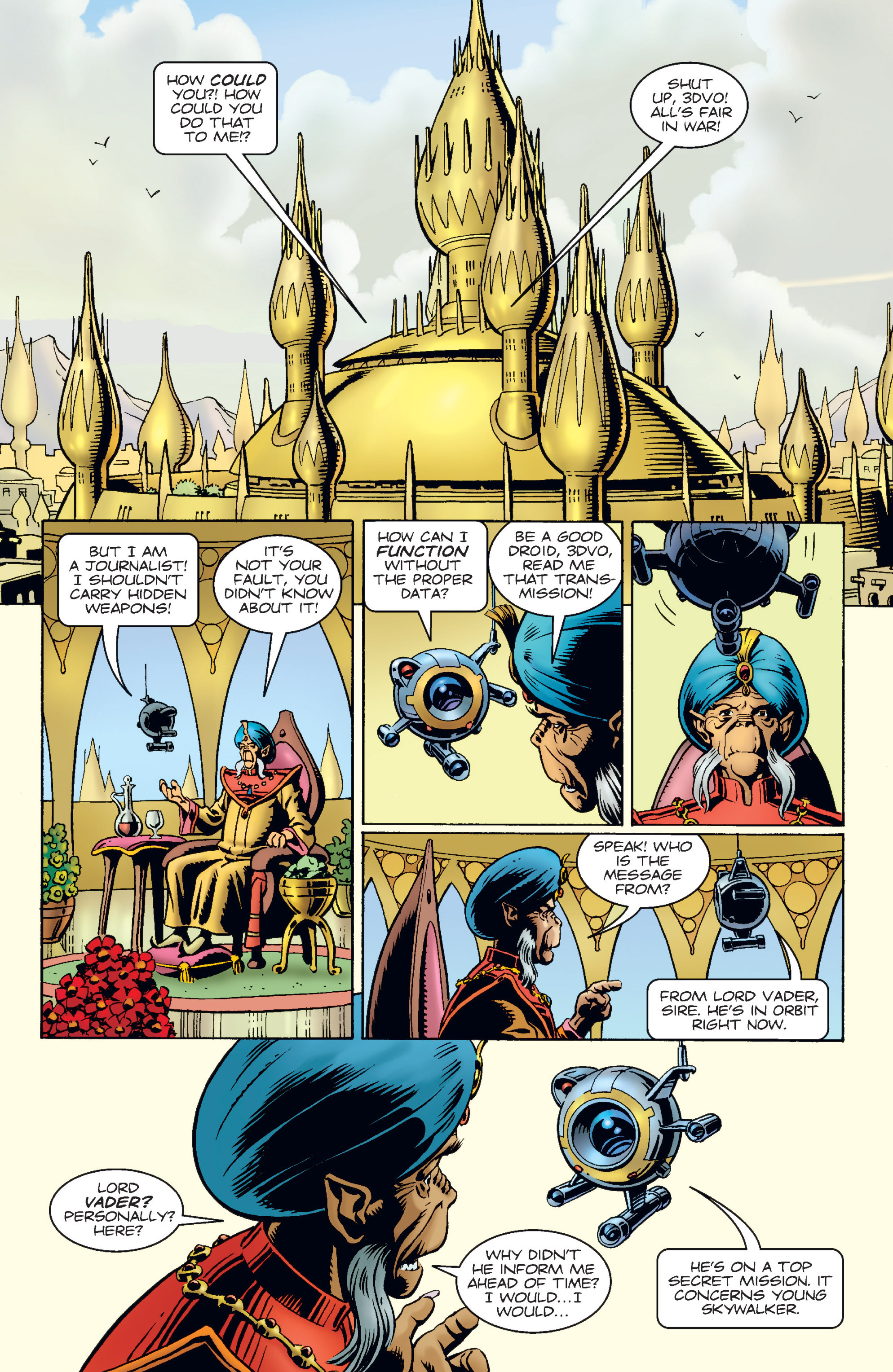 Read online Star Wars Legends: The Rebellion - Epic Collection comic -  Issue # TPB 1 (Part 2) - 90