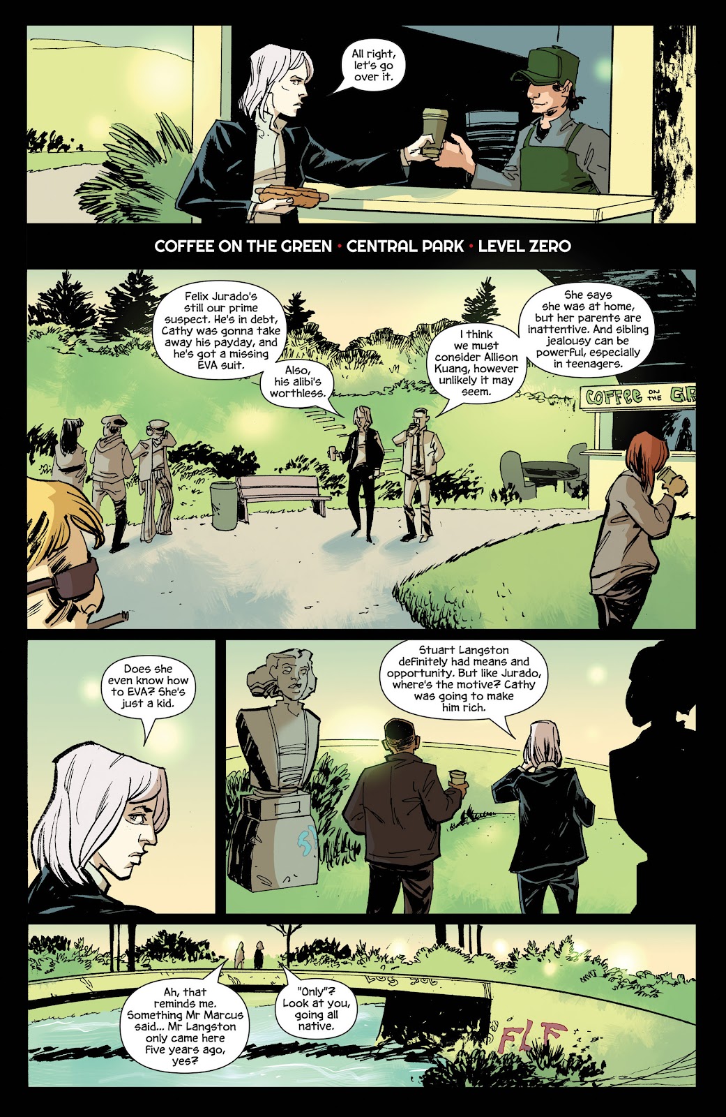 The Fuse issue 9 - Page 21