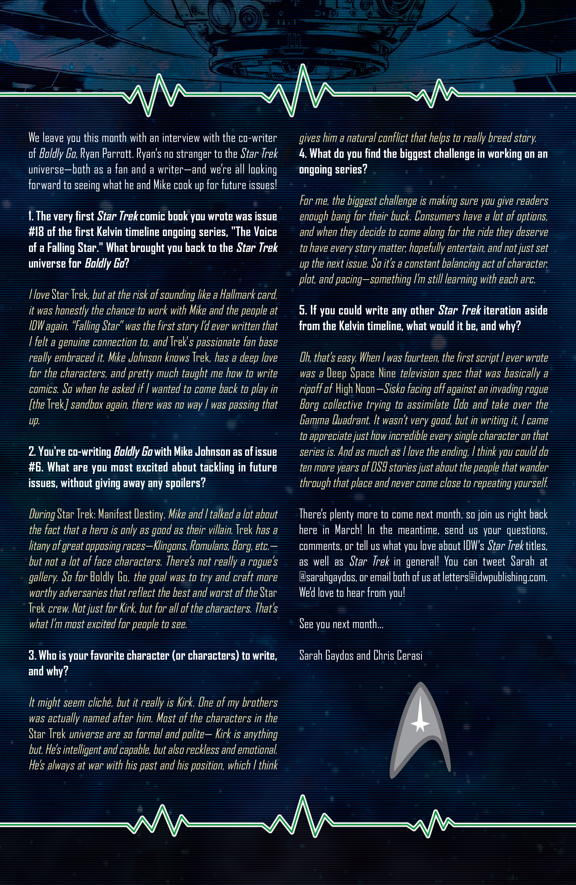 Read online Star Trek: Boldly Go comic -  Issue #6 - 24