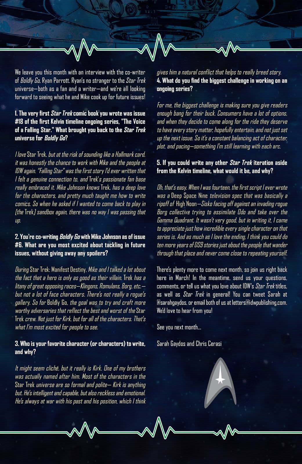 Star Trek: Boldly Go issue 6 - Page 24