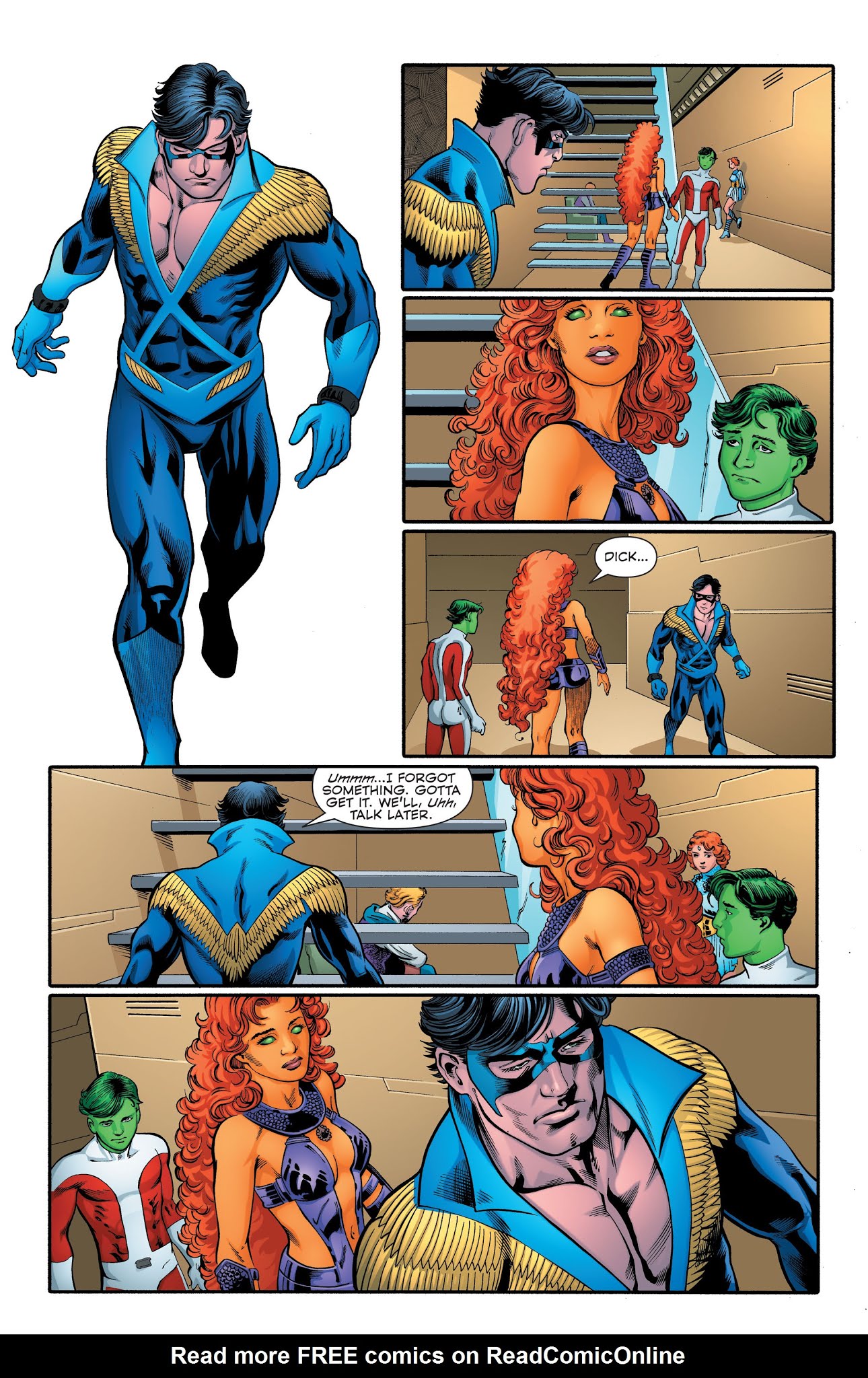 Read online Convergence: Crisis comic -  Issue # TPB 2 (Part 2) - 64