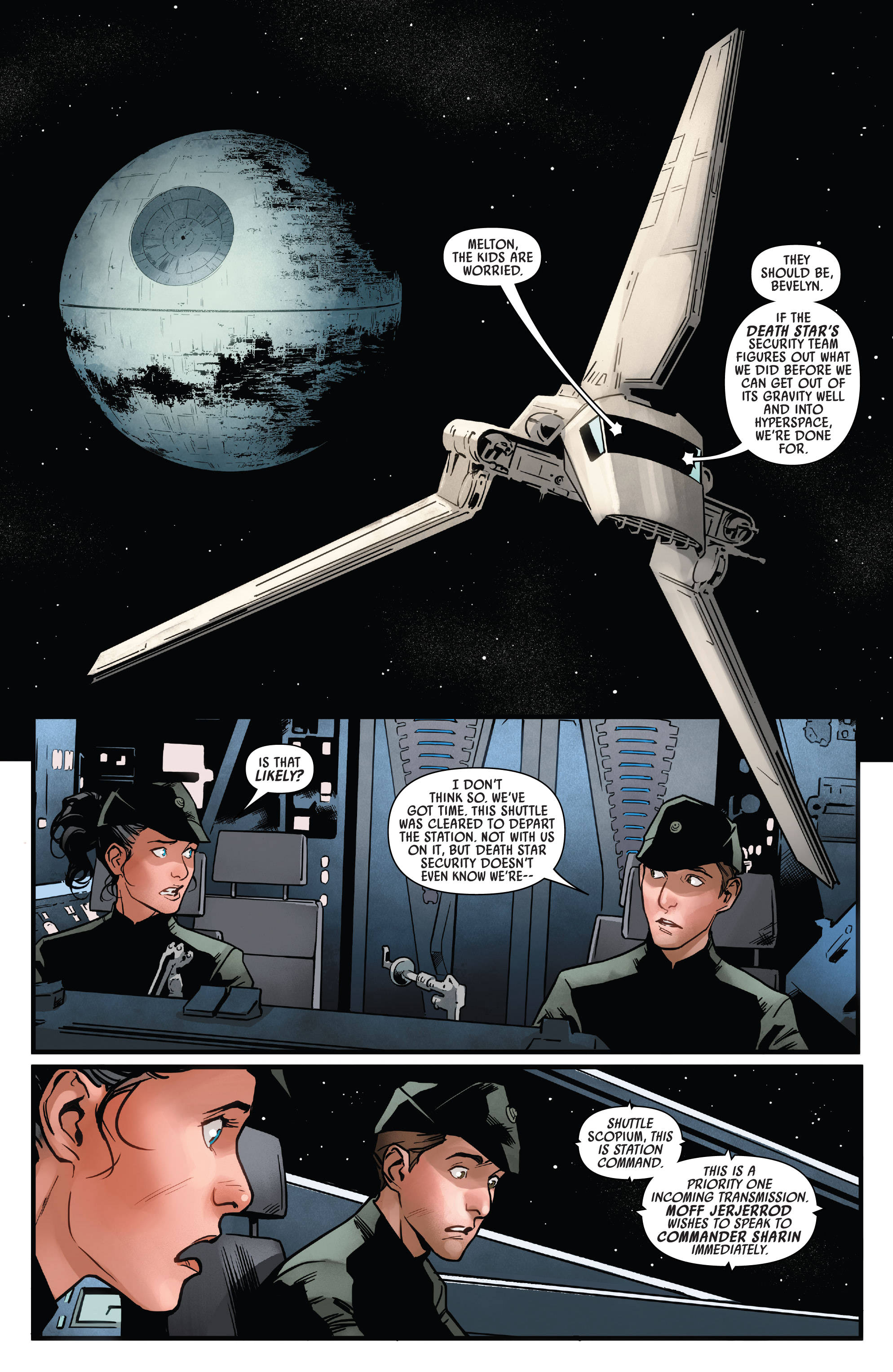 Read online Star Wars (2020) comic -  Issue #27 - 3