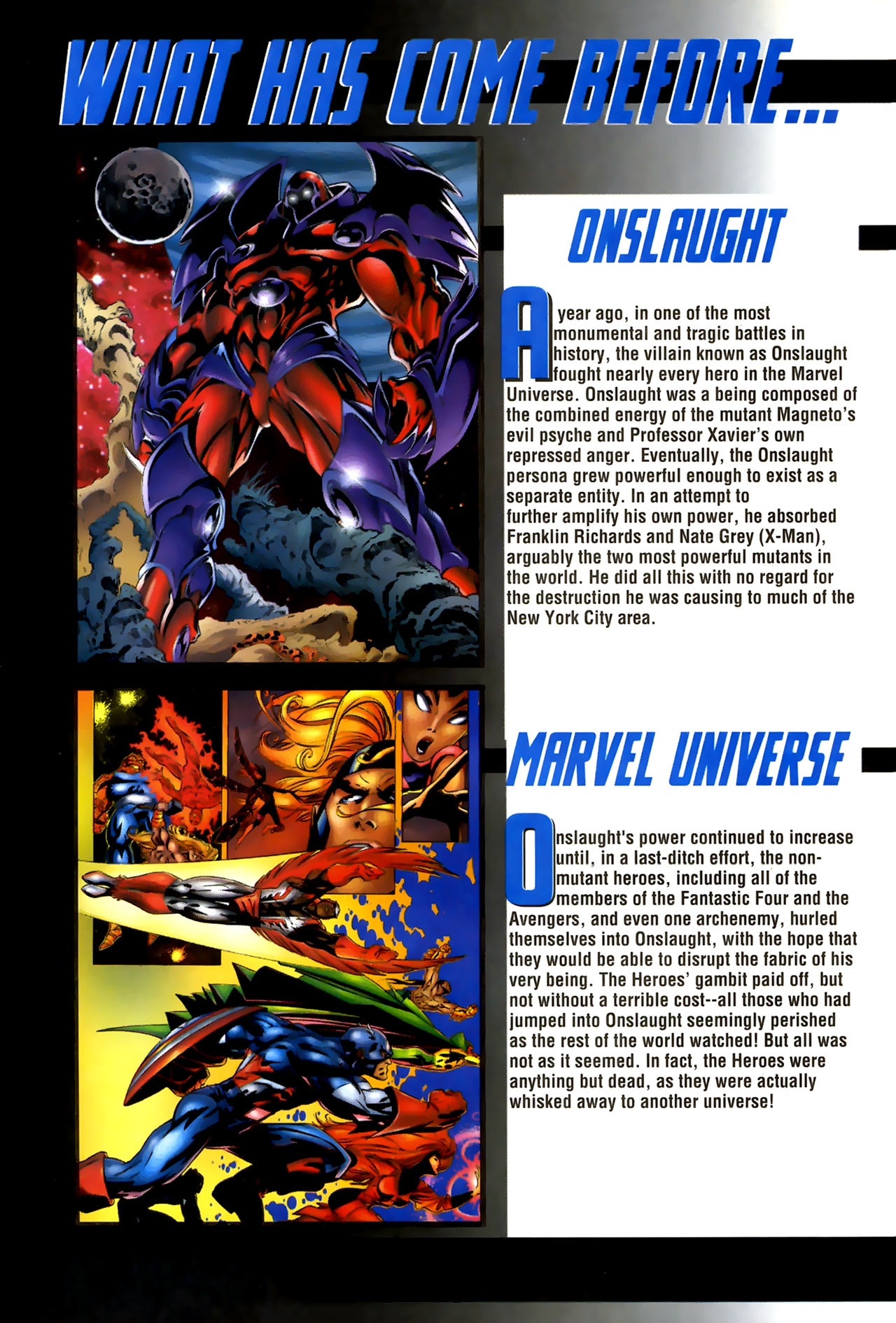 Read online The Avengers (1963) comic -  Issue #415g - 5