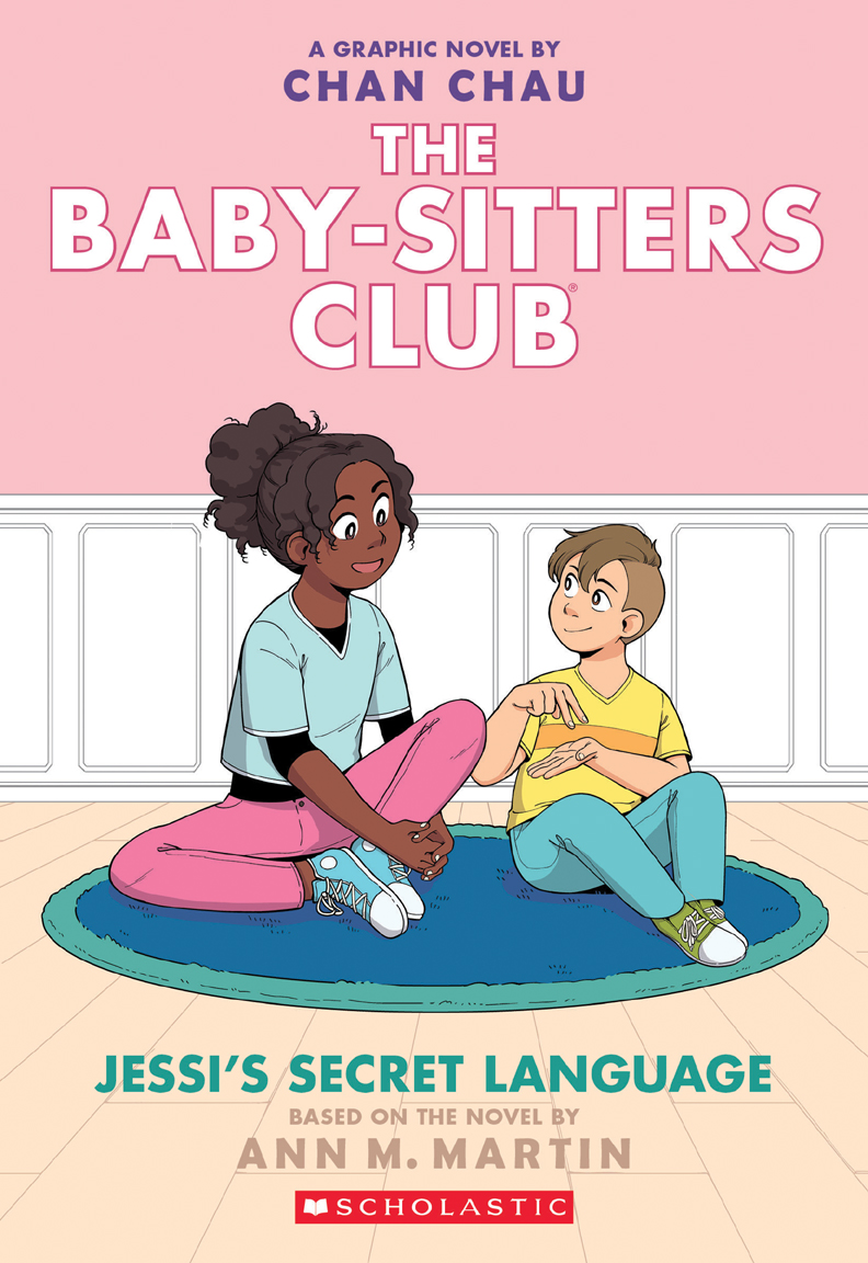 The Baby-Sitters Club TPB 12 Page 1